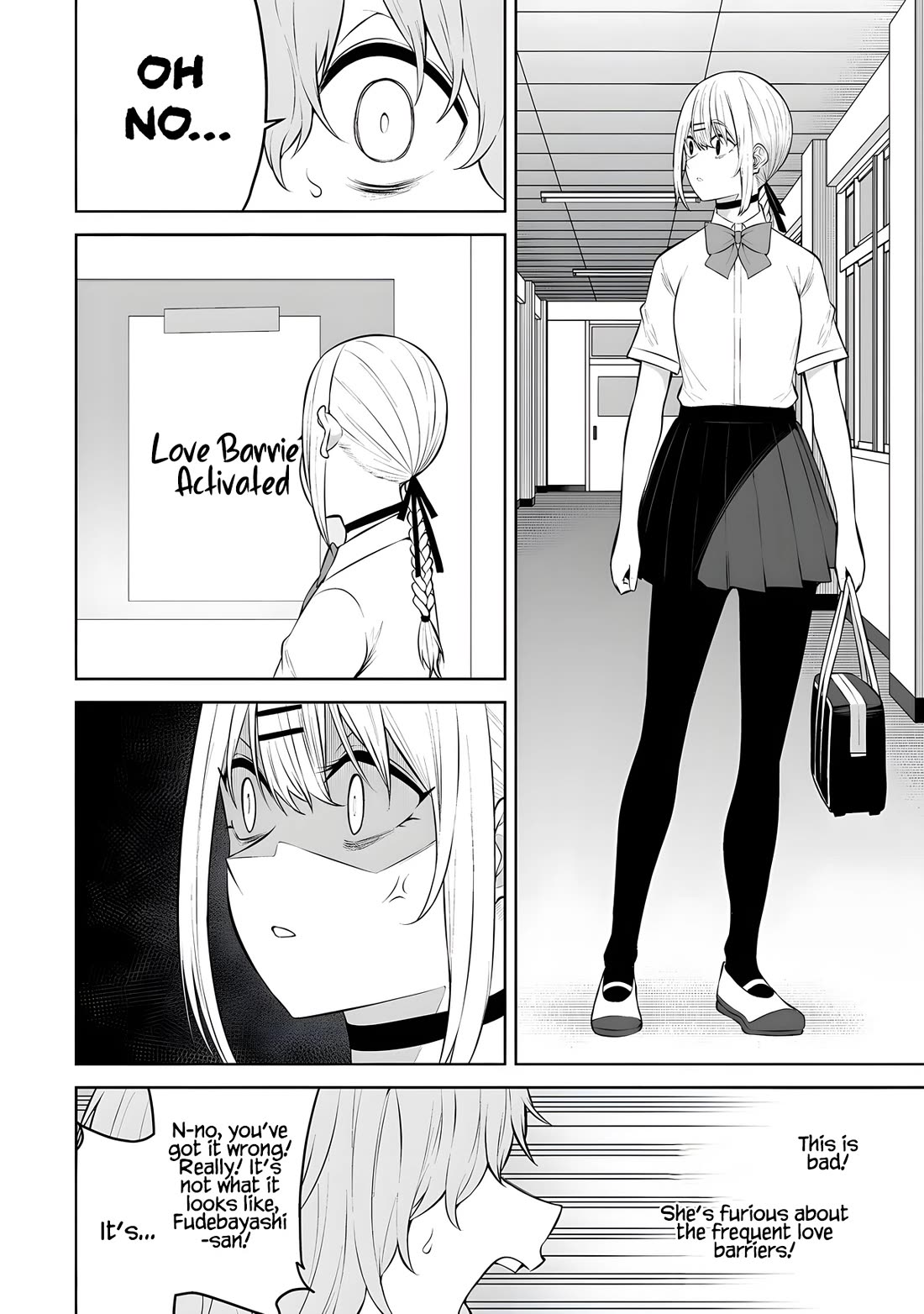 Imaizumin’s House is a Place for Gals to Gather Chapter 37 - Page 15