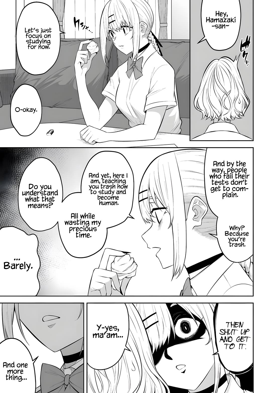 Imaizumin’s House is a Place for Gals to Gather Chapter 37 - Page 20