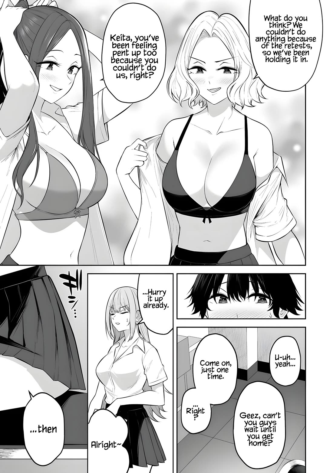 Imaizumin’s House is a Place for Gals to Gather Chapter 37 - Page 24
