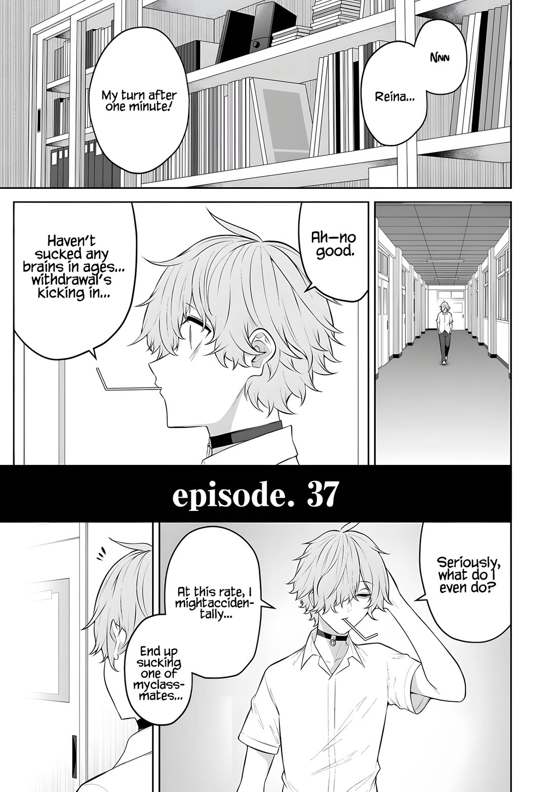 Imaizumin’s House is a Place for Gals to Gather Chapter 37 - Page 8