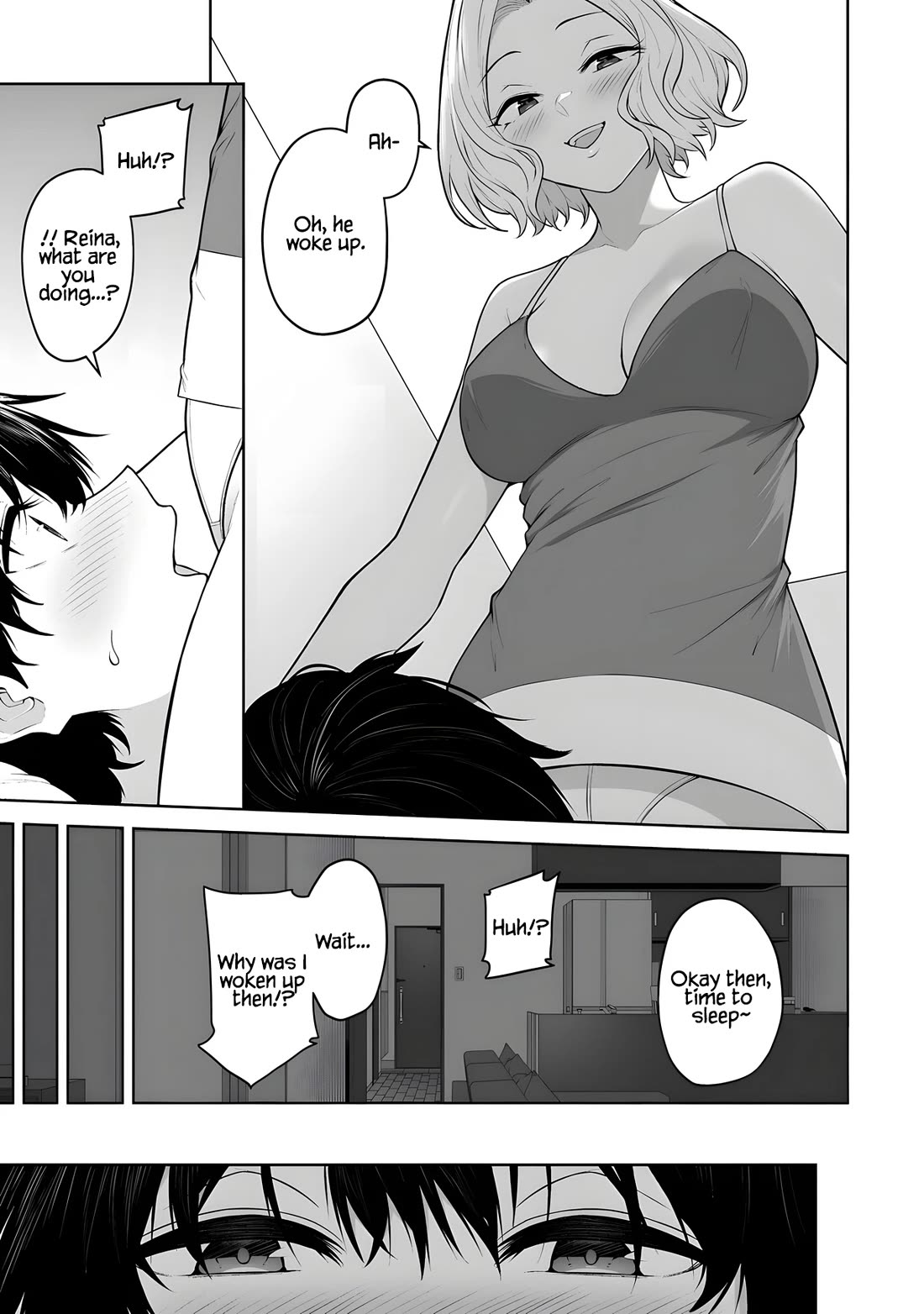 Imaizumin’s House is a Place for Gals to Gather Chapter 38 - Page 12
