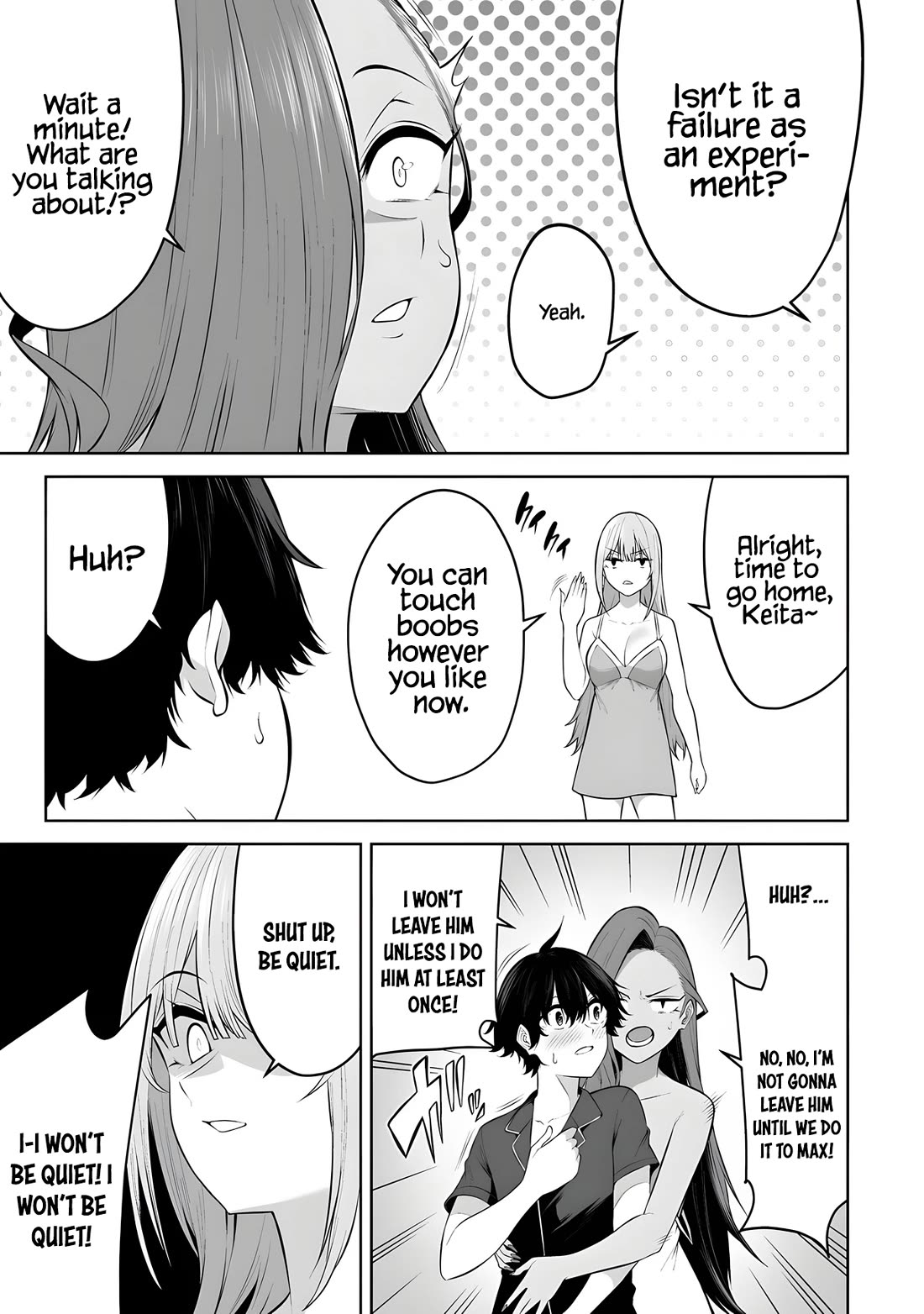 Imaizumin’s House is a Place for Gals to Gather Chapter 38 - Page 22