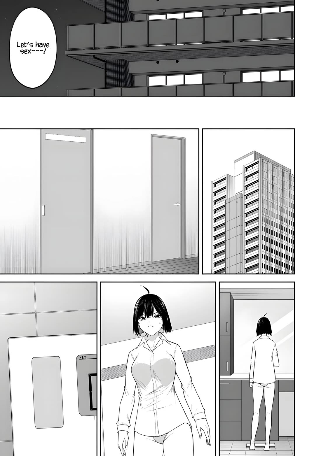 Imaizumin’s House is a Place for Gals to Gather Chapter 38 - Page 24