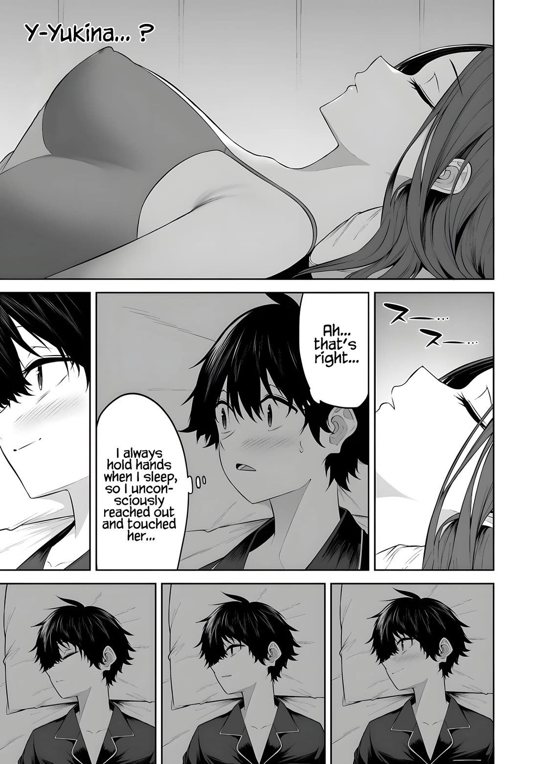 Imaizumin’s House is a Place for Gals to Gather Chapter 38 - Page 10