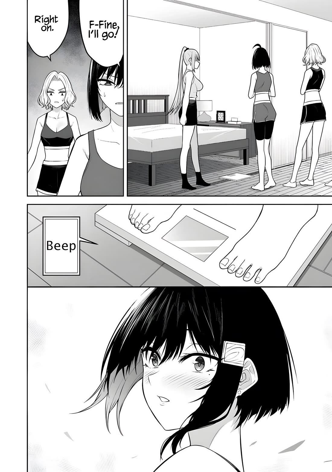 Imaizumin’s House is a Place for Gals to Gather Chapter 39 - Page 19