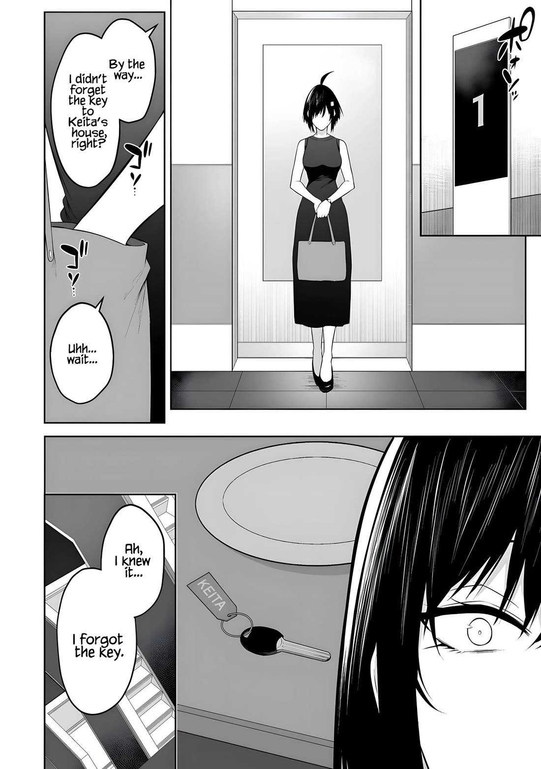 Imaizumin’s House is a Place for Gals to Gather Chapter 39 - Page 23