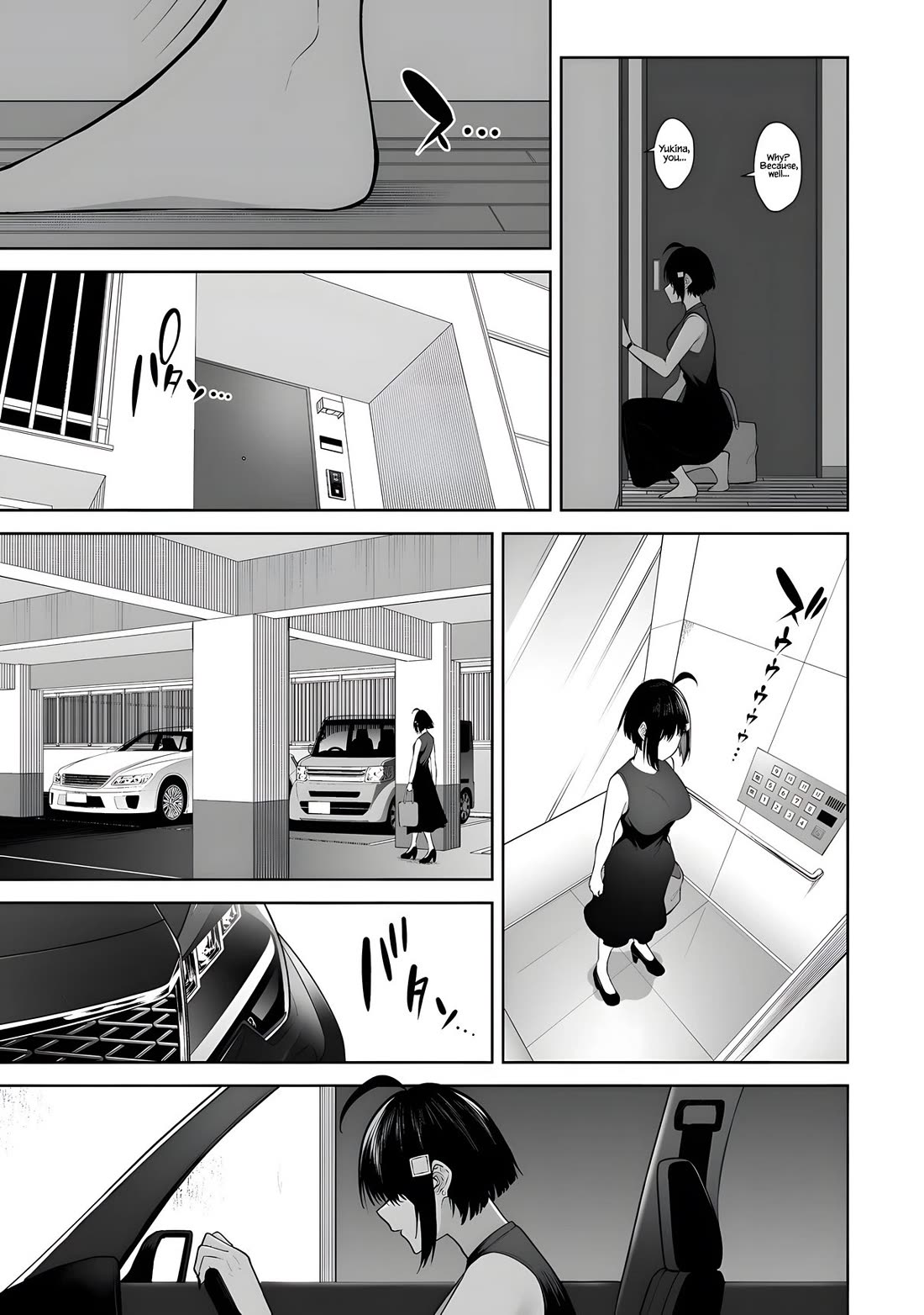 Imaizumin’s House is a Place for Gals to Gather Chapter 39 - Page 26