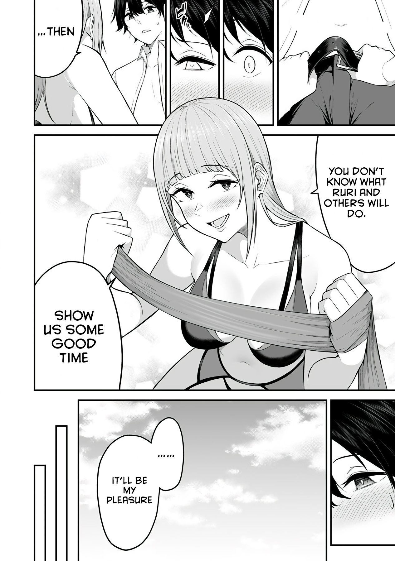 Imaizumin’s House is a Place for Gals to Gather Chapter 4 - Page 11