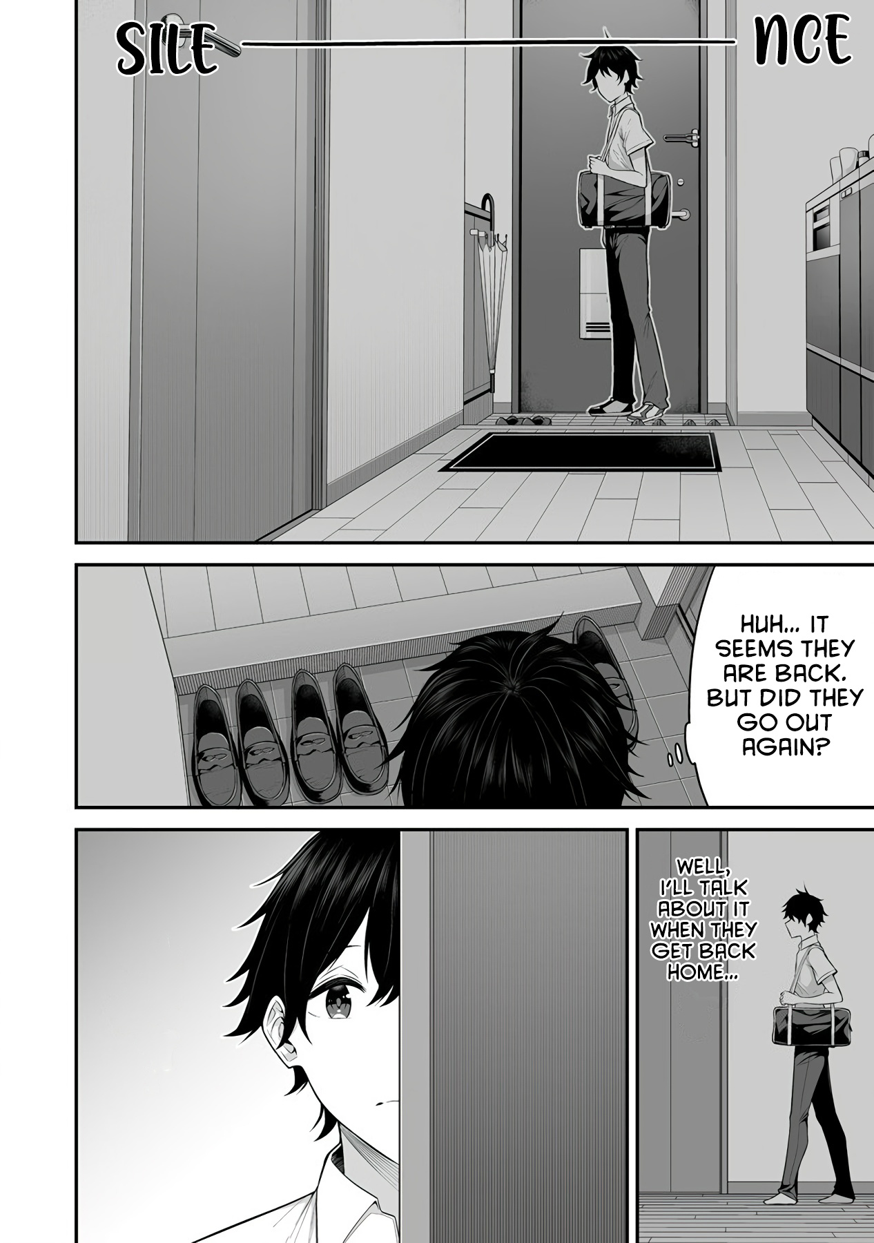 Imaizumin’s House is a Place for Gals to Gather Chapter 4 - Page 3