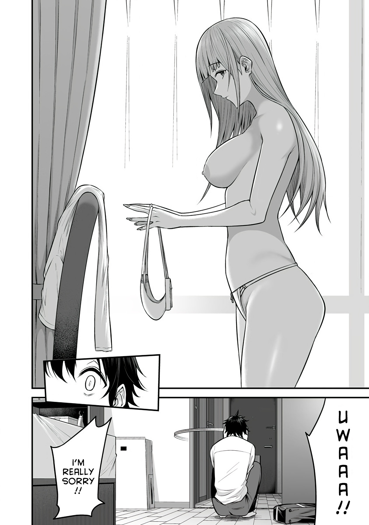 Imaizumin’s House is a Place for Gals to Gather Chapter 4 - Page 21