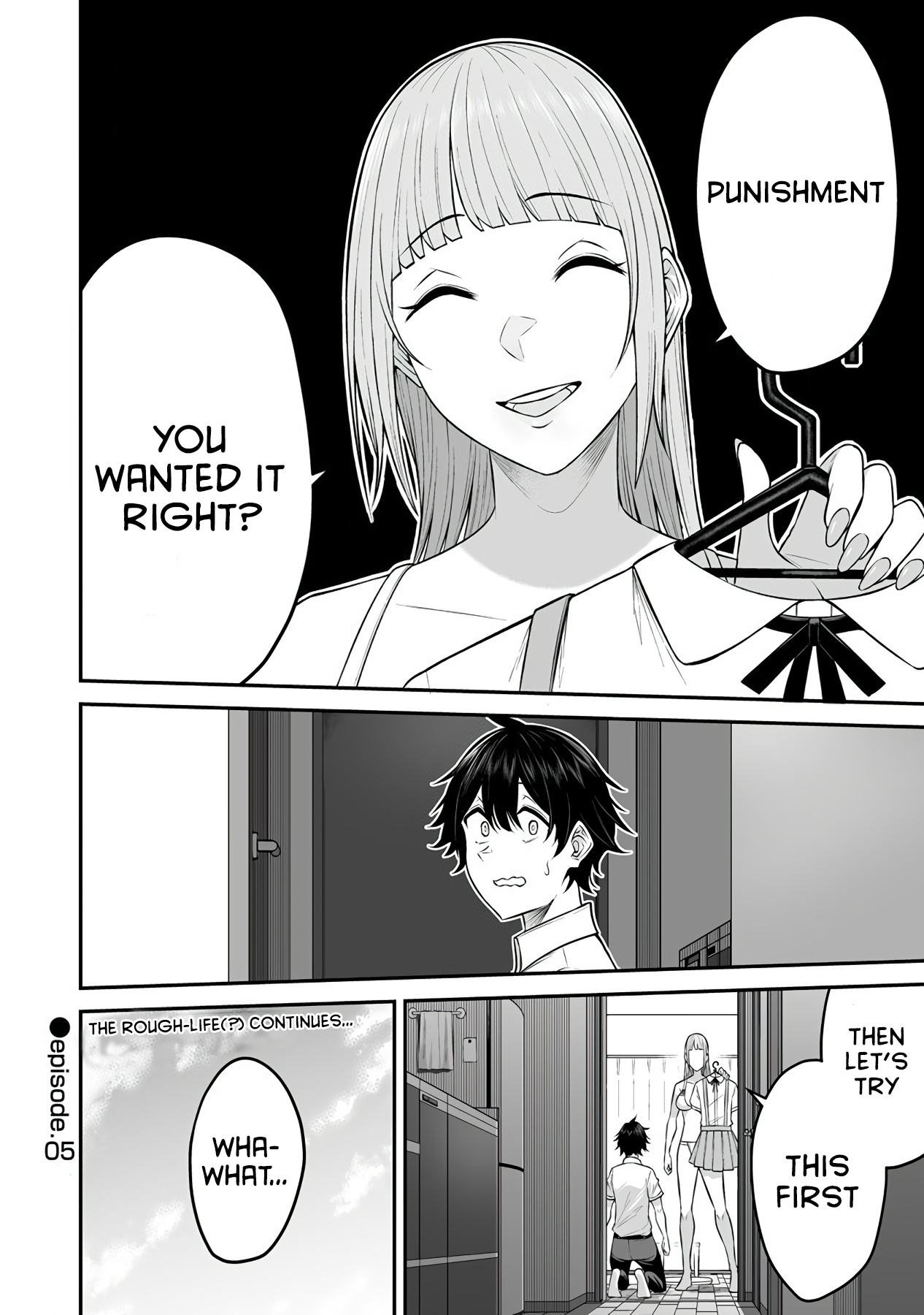 Imaizumin’s House is a Place for Gals to Gather Chapter 4 - Page 23
