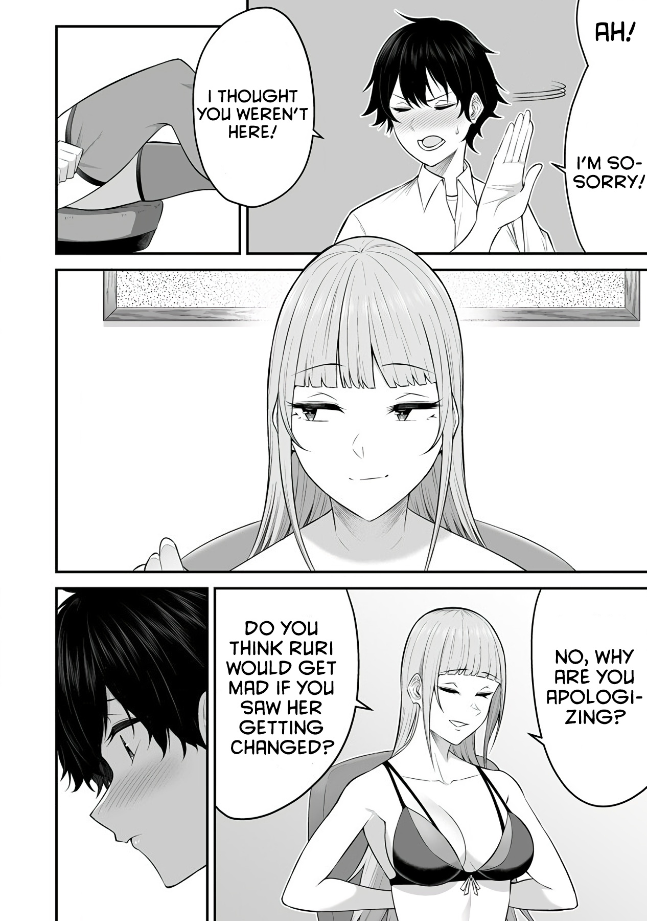 Imaizumin’s House is a Place for Gals to Gather Chapter 4 - Page 5