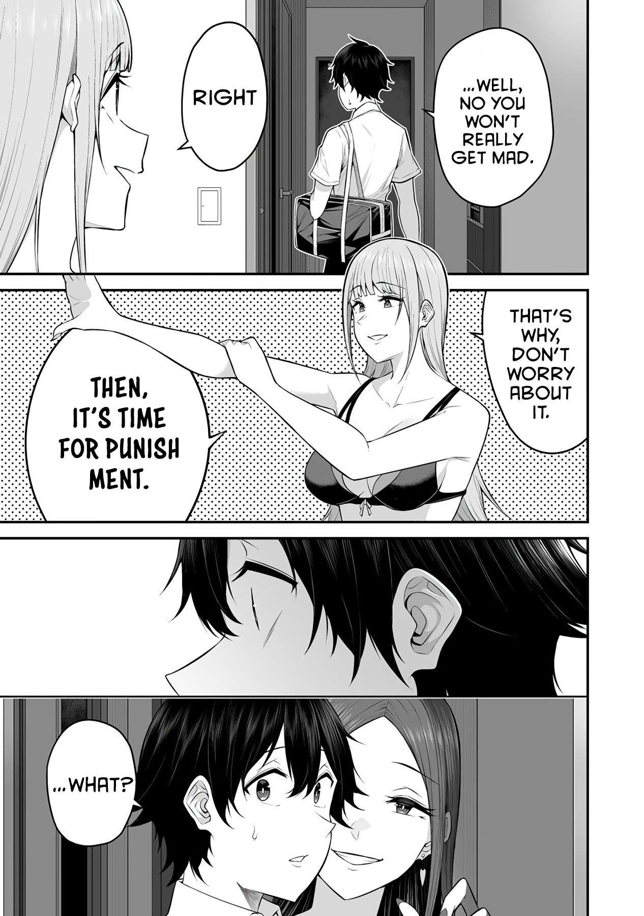Imaizumin’s House is a Place for Gals to Gather Chapter 4 - Page 6