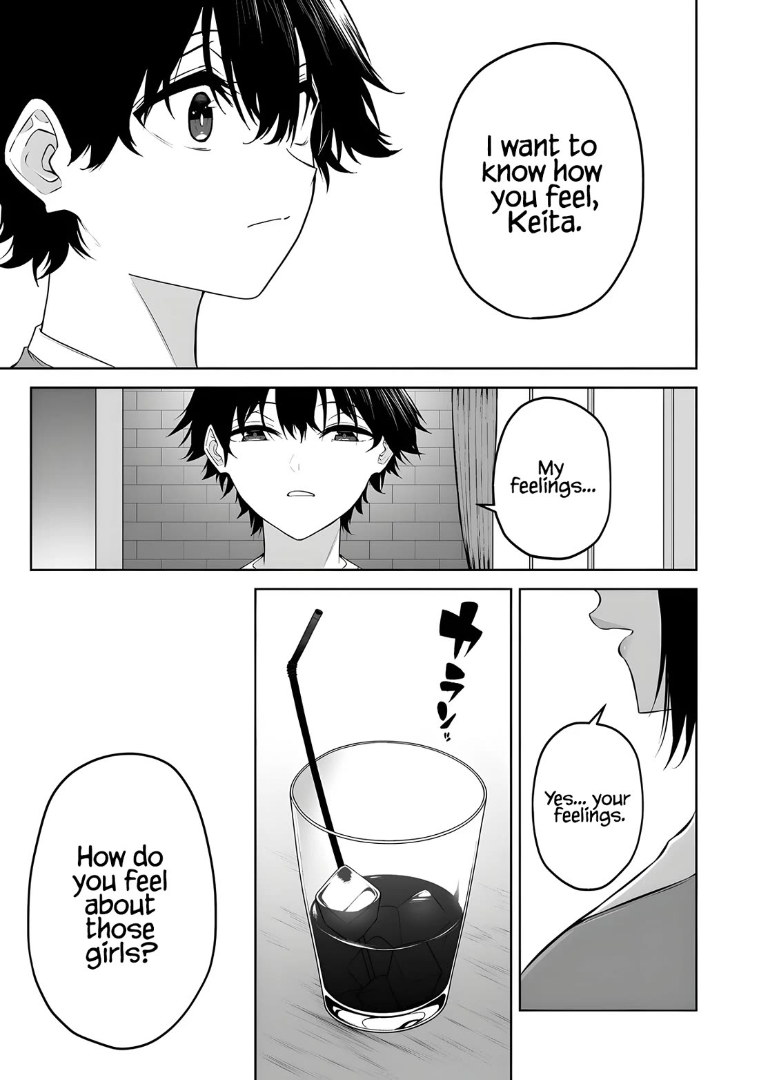Imaizumin’s House is a Place for Gals to Gather Chapter 40 - Page 14