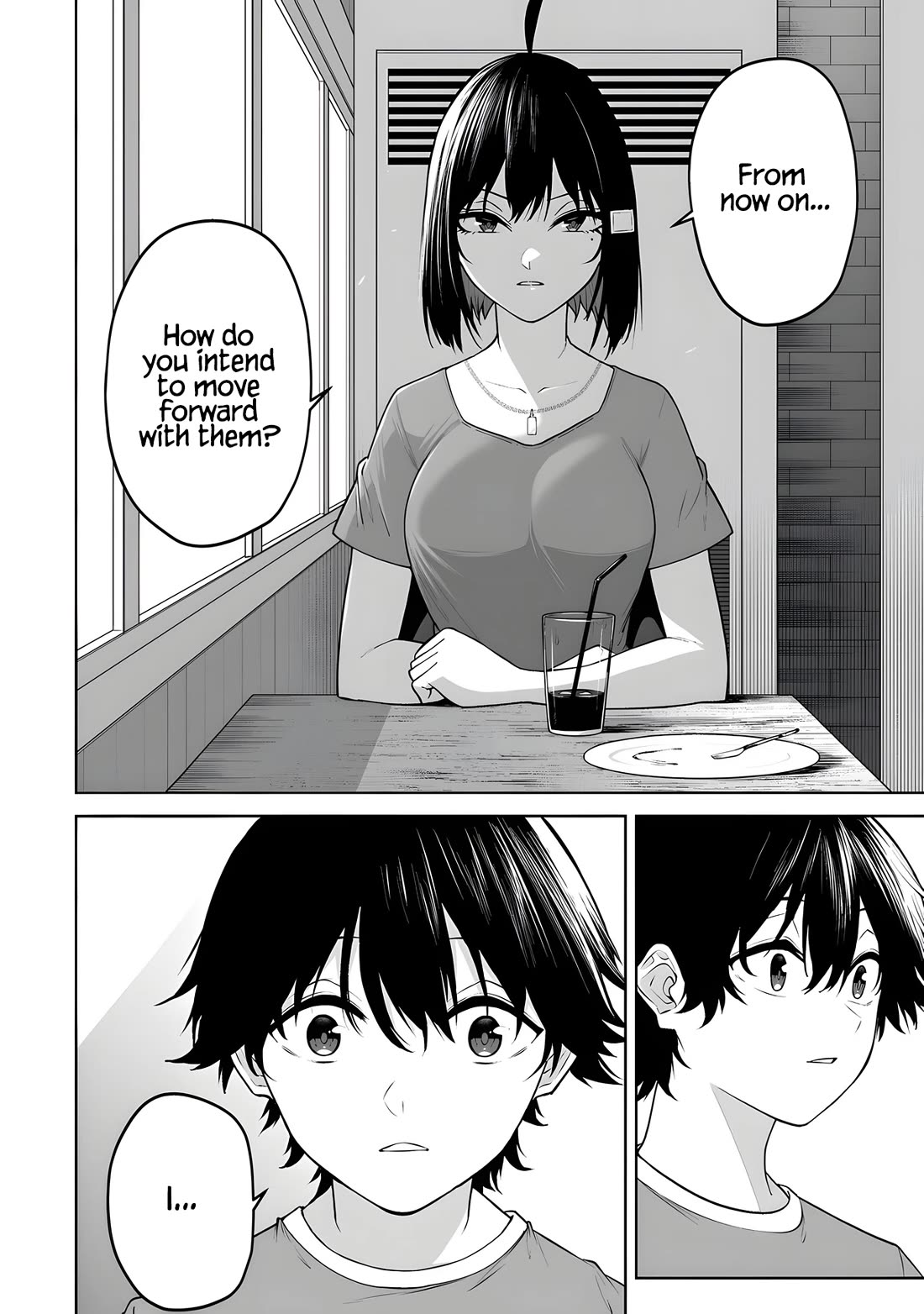 Imaizumin’s House is a Place for Gals to Gather Chapter 40 - Page 15