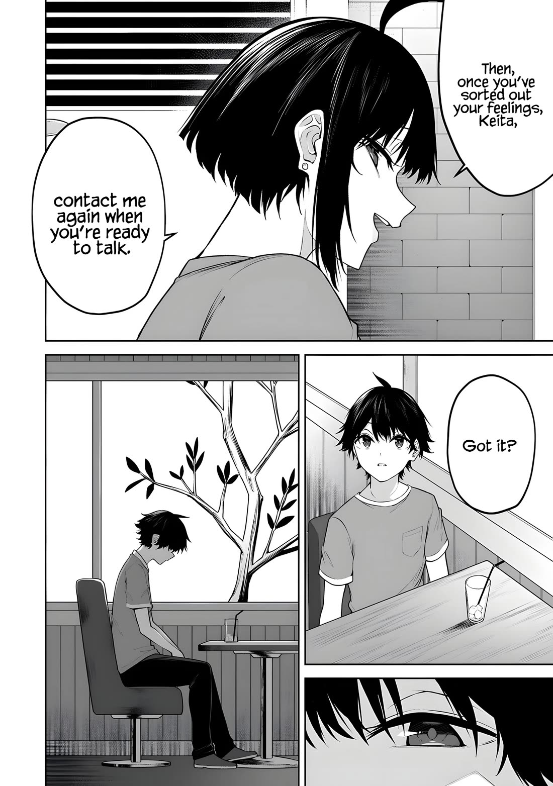 Imaizumin’s House is a Place for Gals to Gather Chapter 40 - Page 17