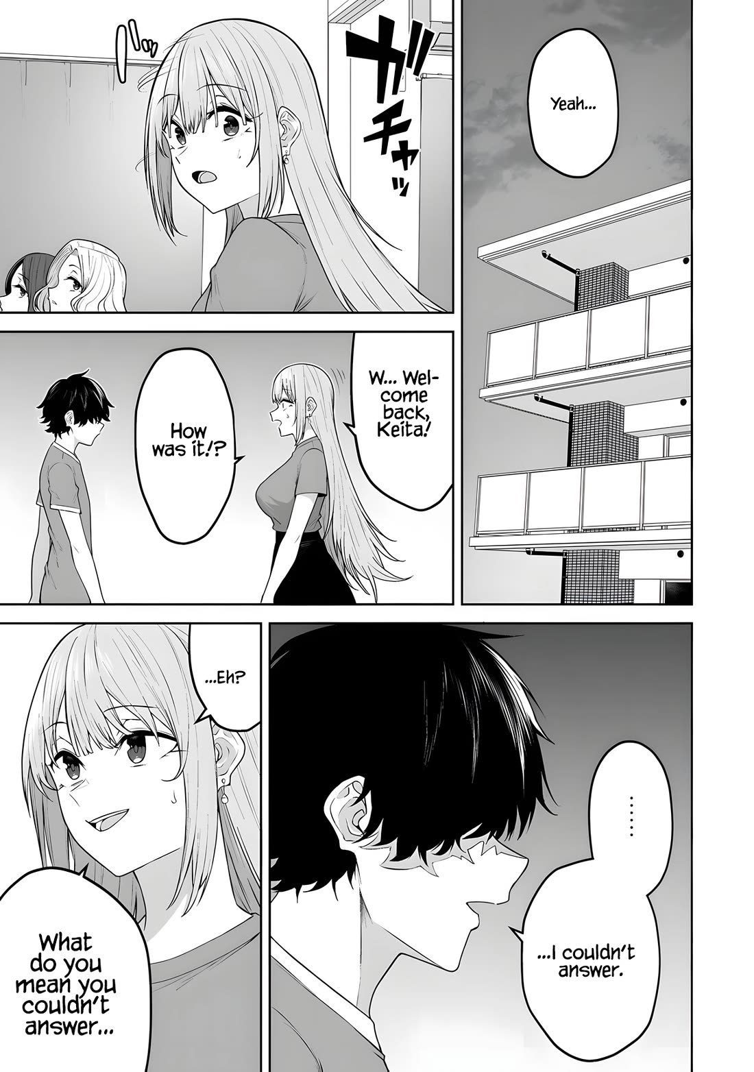 Imaizumin’s House is a Place for Gals to Gather Chapter 40 - Page 18
