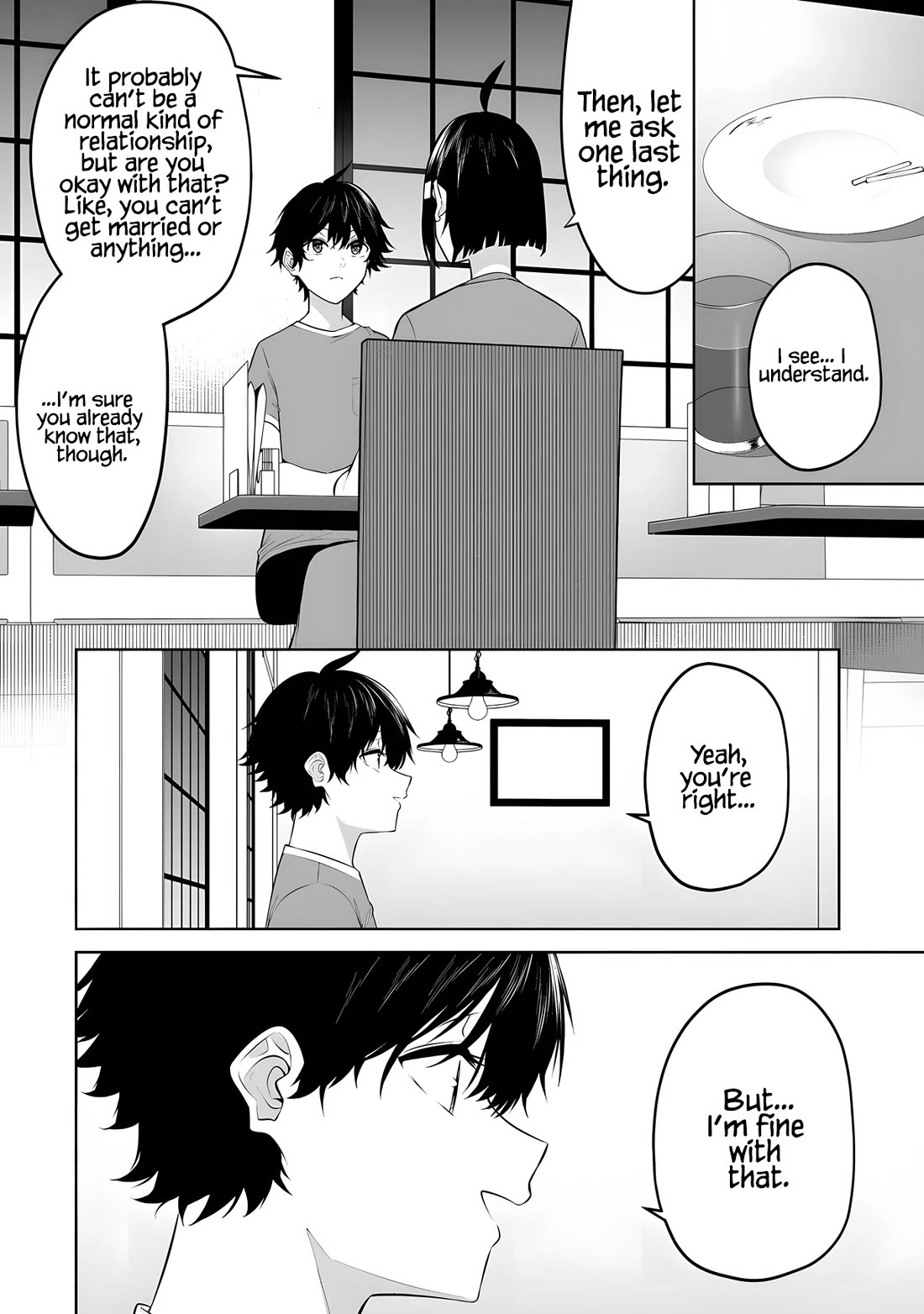 Imaizumin’s House is a Place for Gals to Gather Chapter 41 - Page 11