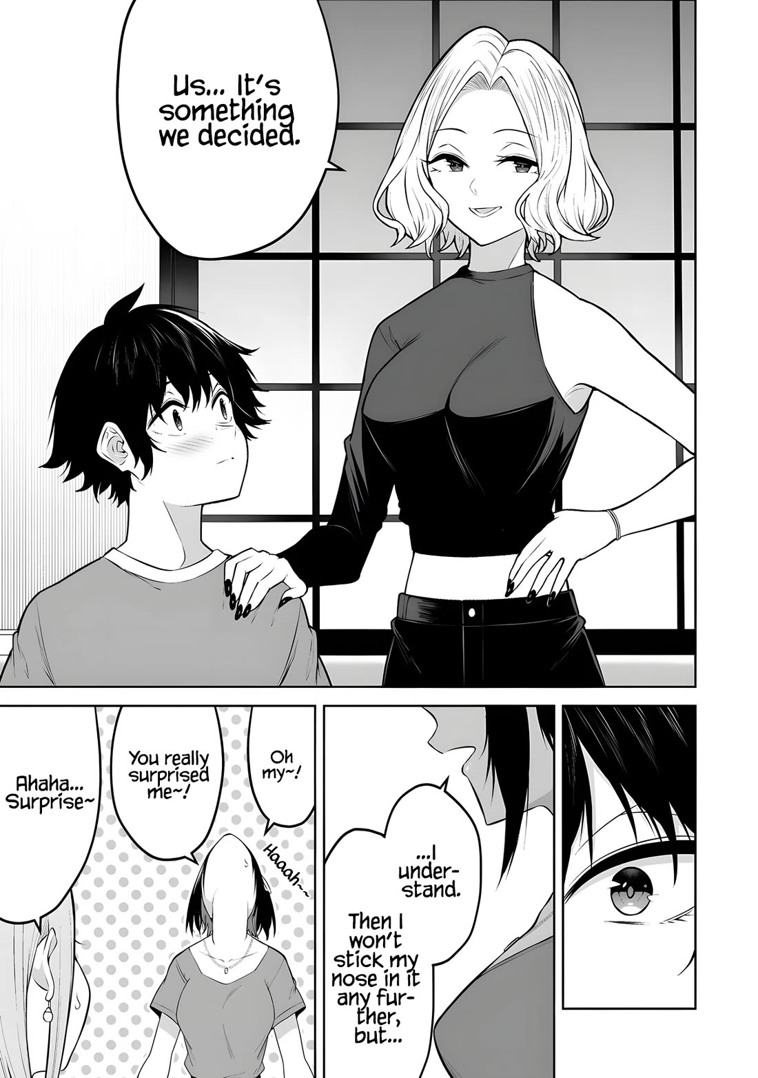 Imaizumin’s House is a Place for Gals to Gather Chapter 41 - Page 14
