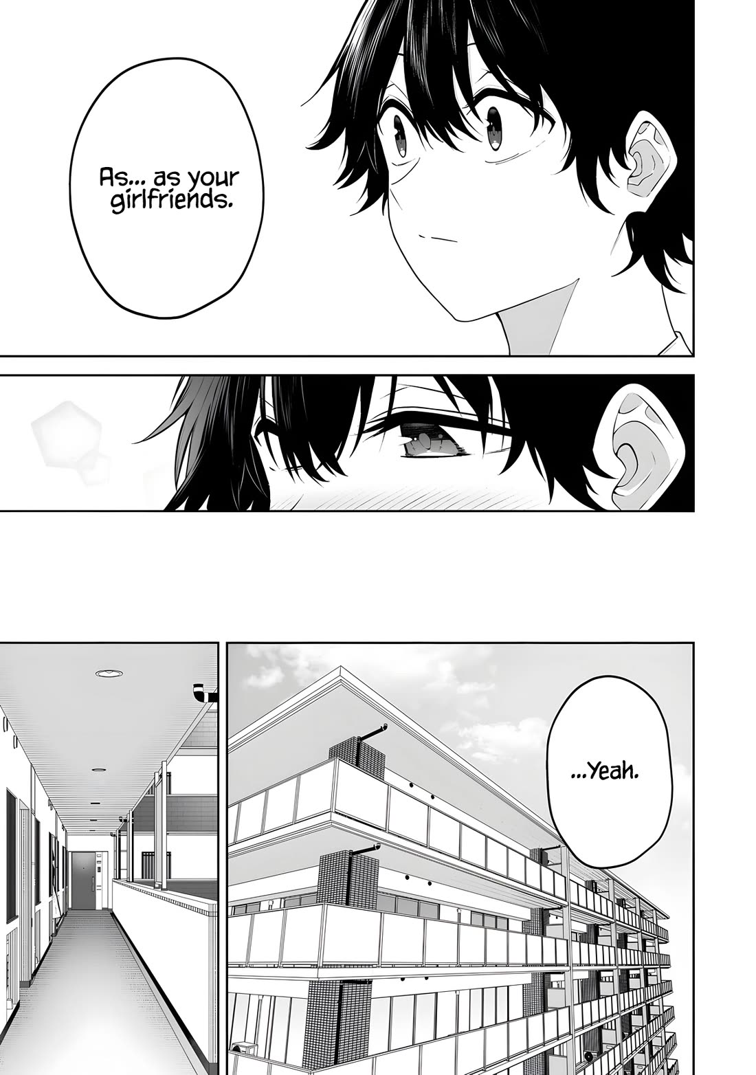 Imaizumin’s House is a Place for Gals to Gather Chapter 41 - Page 18
