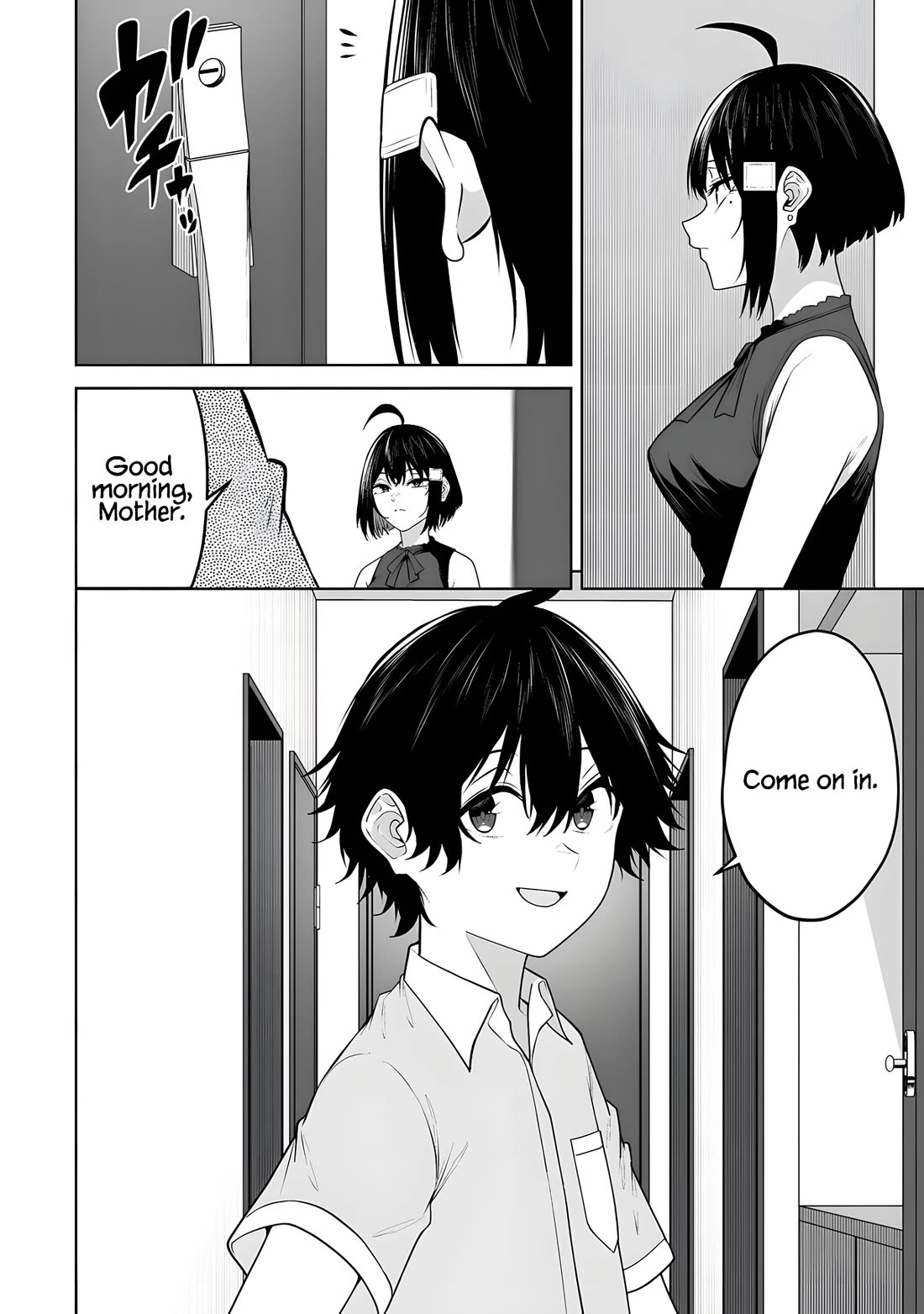 Imaizumin’s House is a Place for Gals to Gather Chapter 41 - Page 19