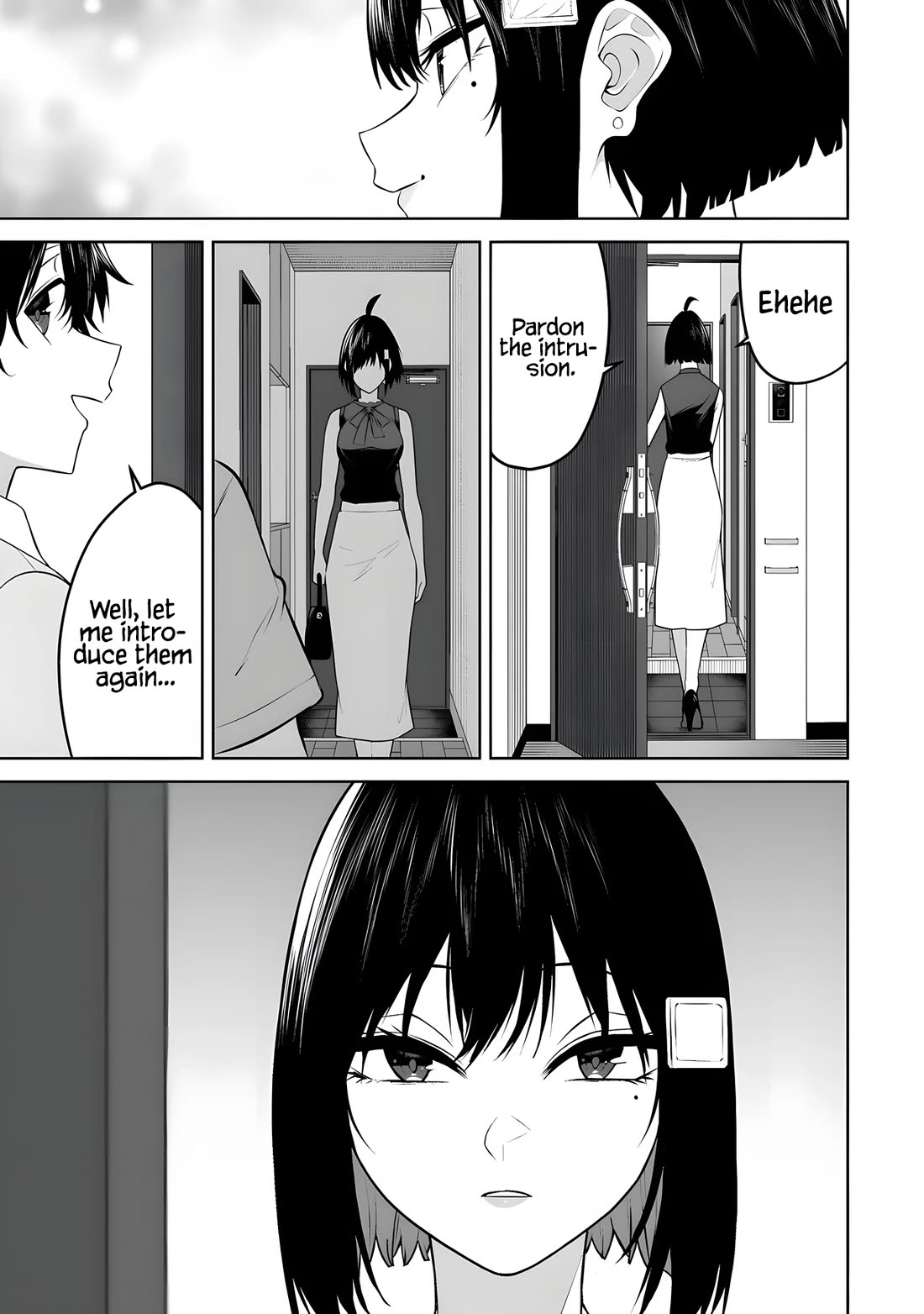 Imaizumin’s House is a Place for Gals to Gather Chapter 41 - Page 20