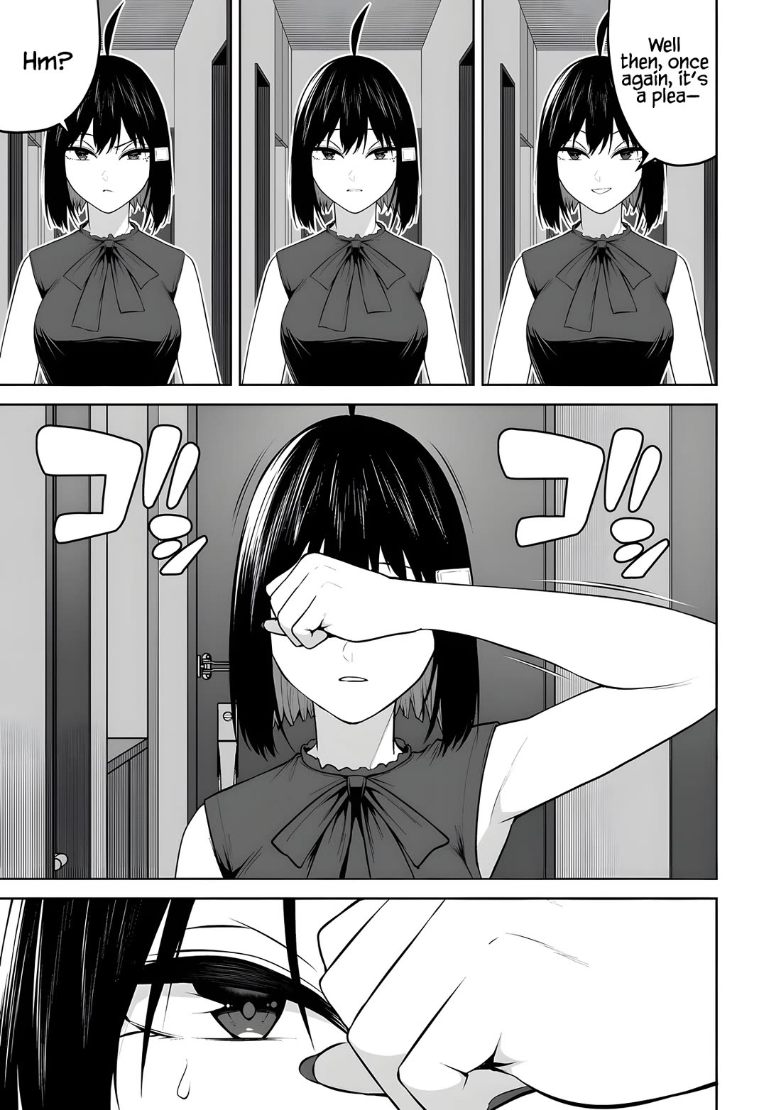 Imaizumin’s House is a Place for Gals to Gather Chapter 41 - Page 22