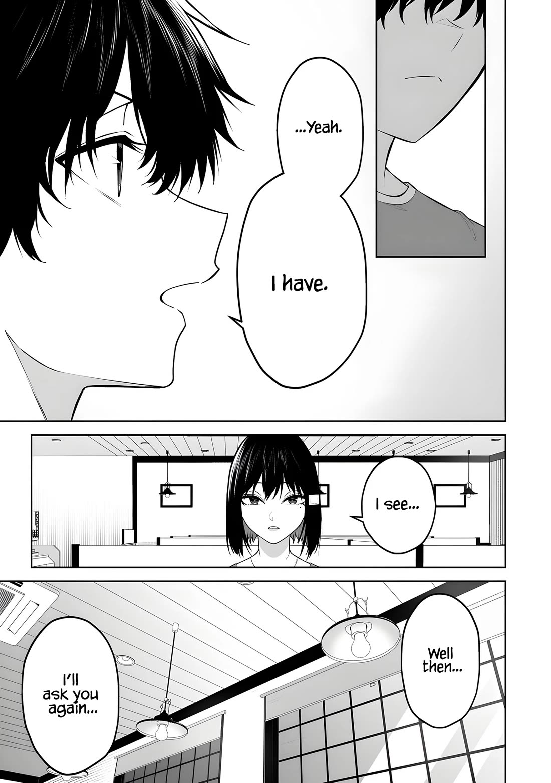 Imaizumin’s House is a Place for Gals to Gather Chapter 41 - Page 8