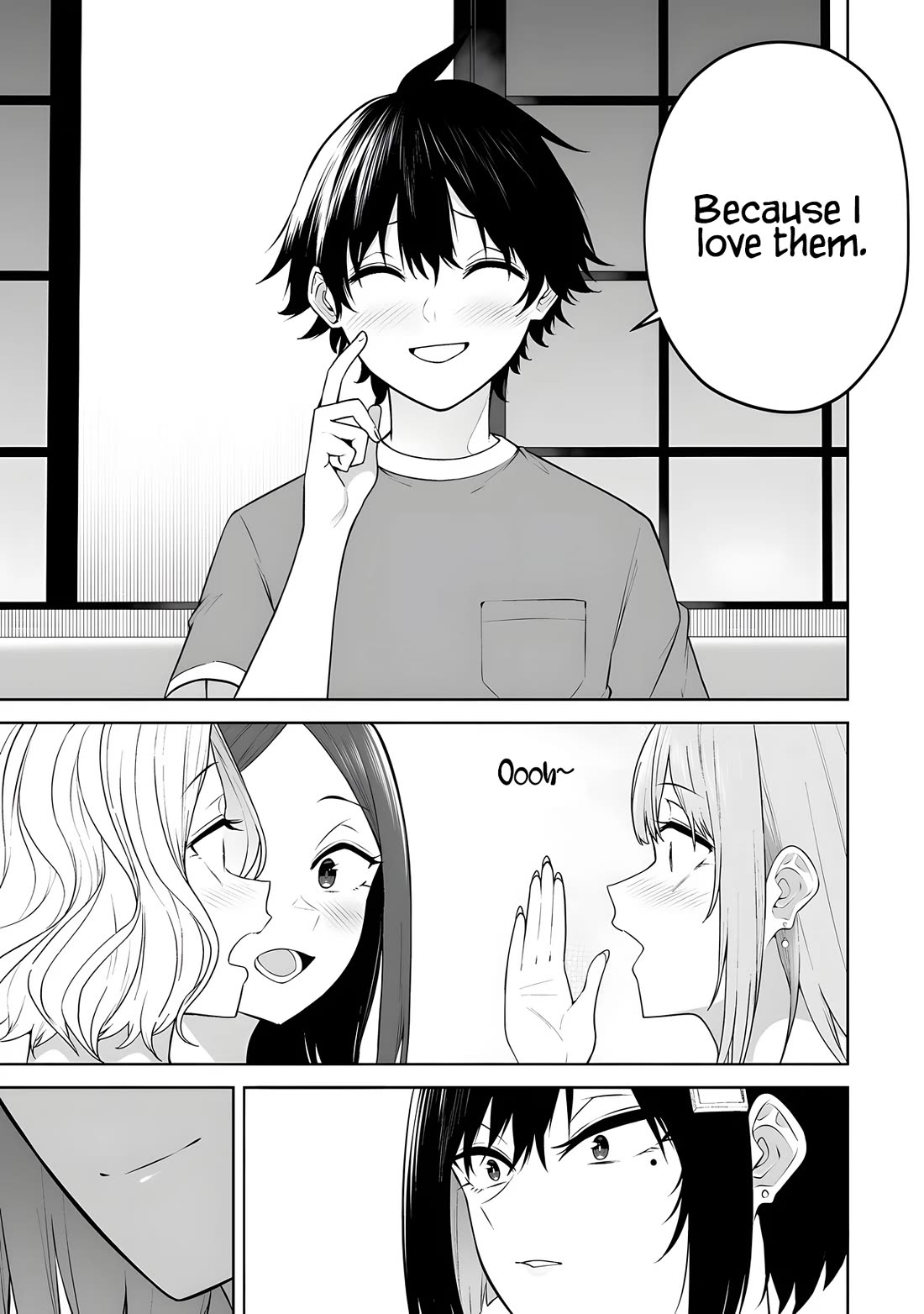 Imaizumin’s House is a Place for Gals to Gather Chapter 41 - Page 10