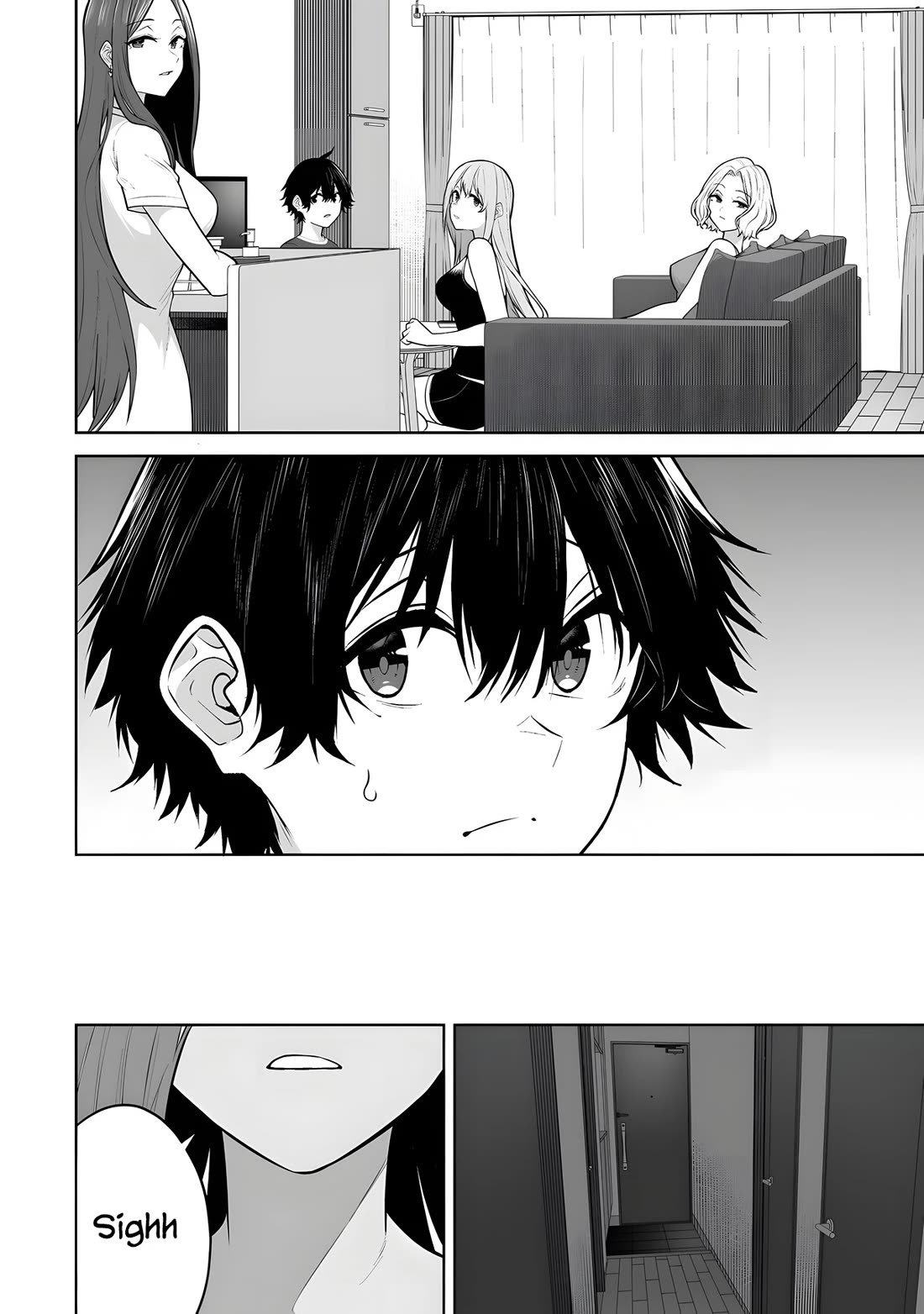 Imaizumin’s House is a Place for Gals to Gather Chapter 42 - Page 11
