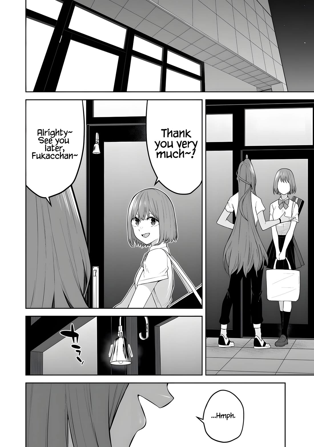 Imaizumin’s House is a Place for Gals to Gather Chapter 42 - Page 3