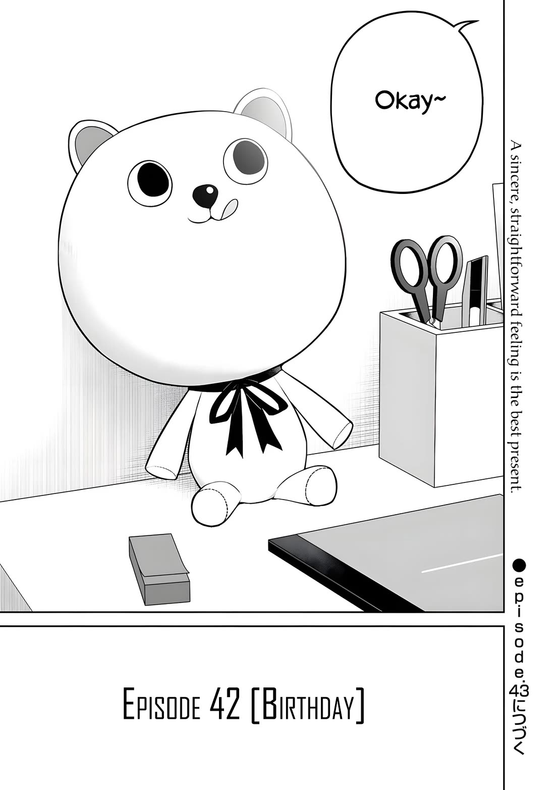 Imaizumin’s House is a Place for Gals to Gather Chapter 42 - Page 27