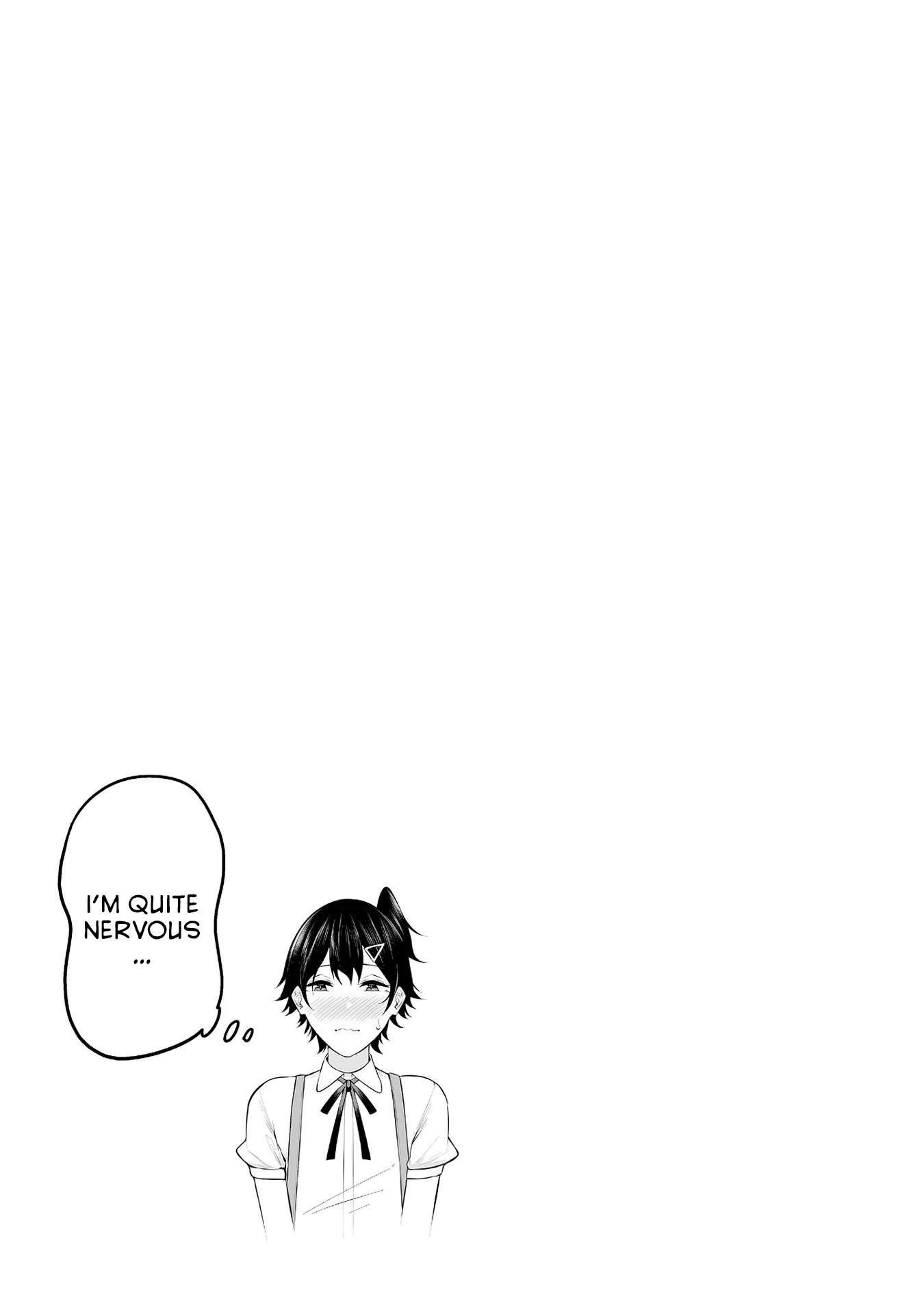 Imaizumin’s House is a Place for Gals to Gather Chapter 5.5 - Page 12