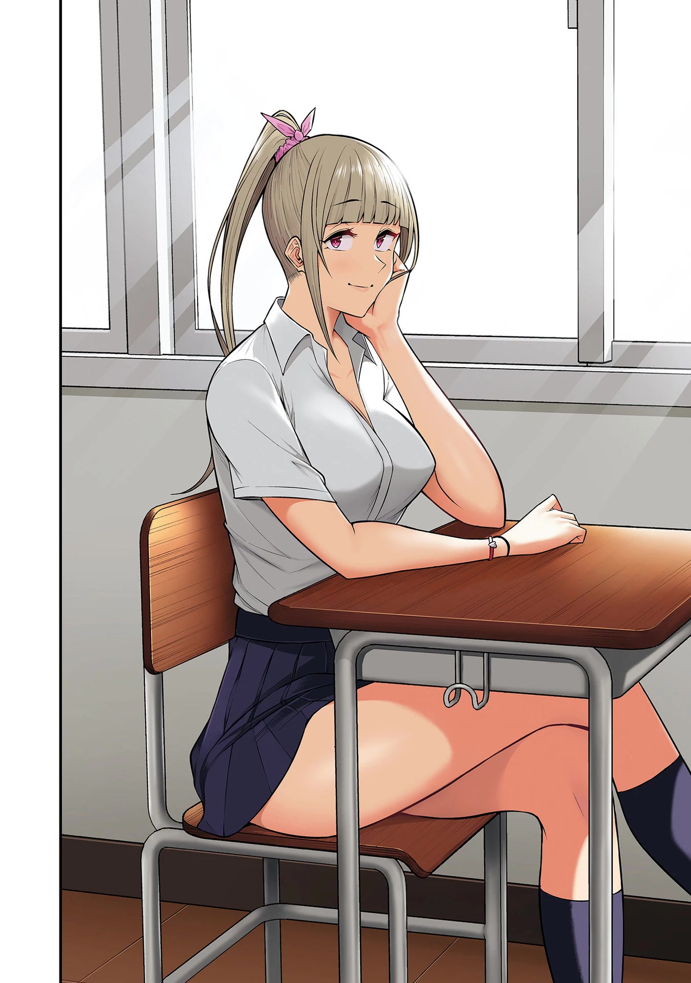 Imaizumin’s House is a Place for Gals to Gather Chapter 5.5 - Page 6