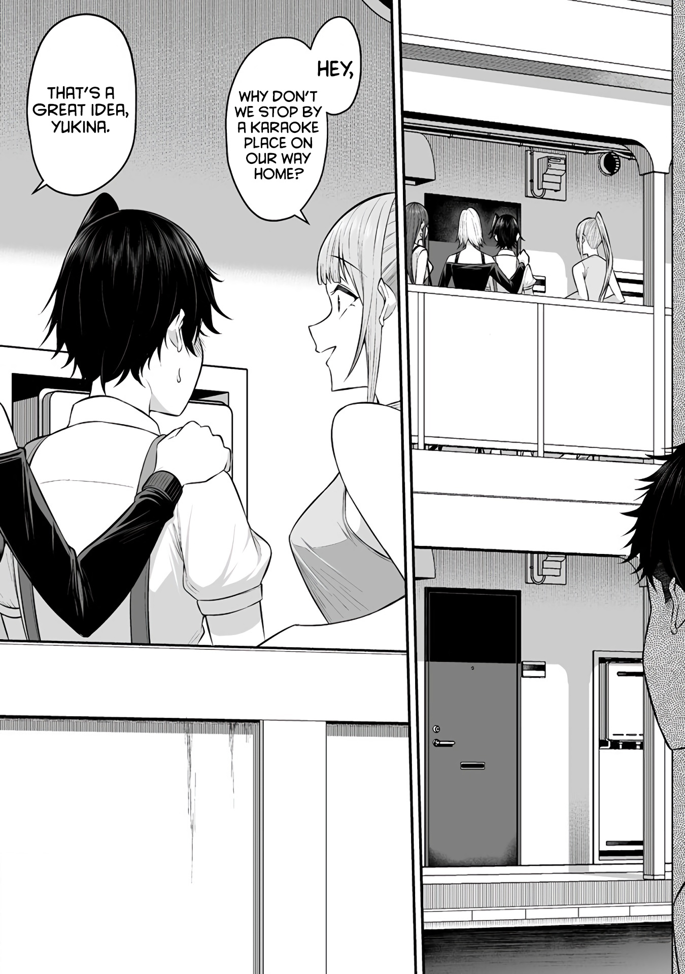 Imaizumin’s House is a Place for Gals to Gather Chapter 5 - Page 16