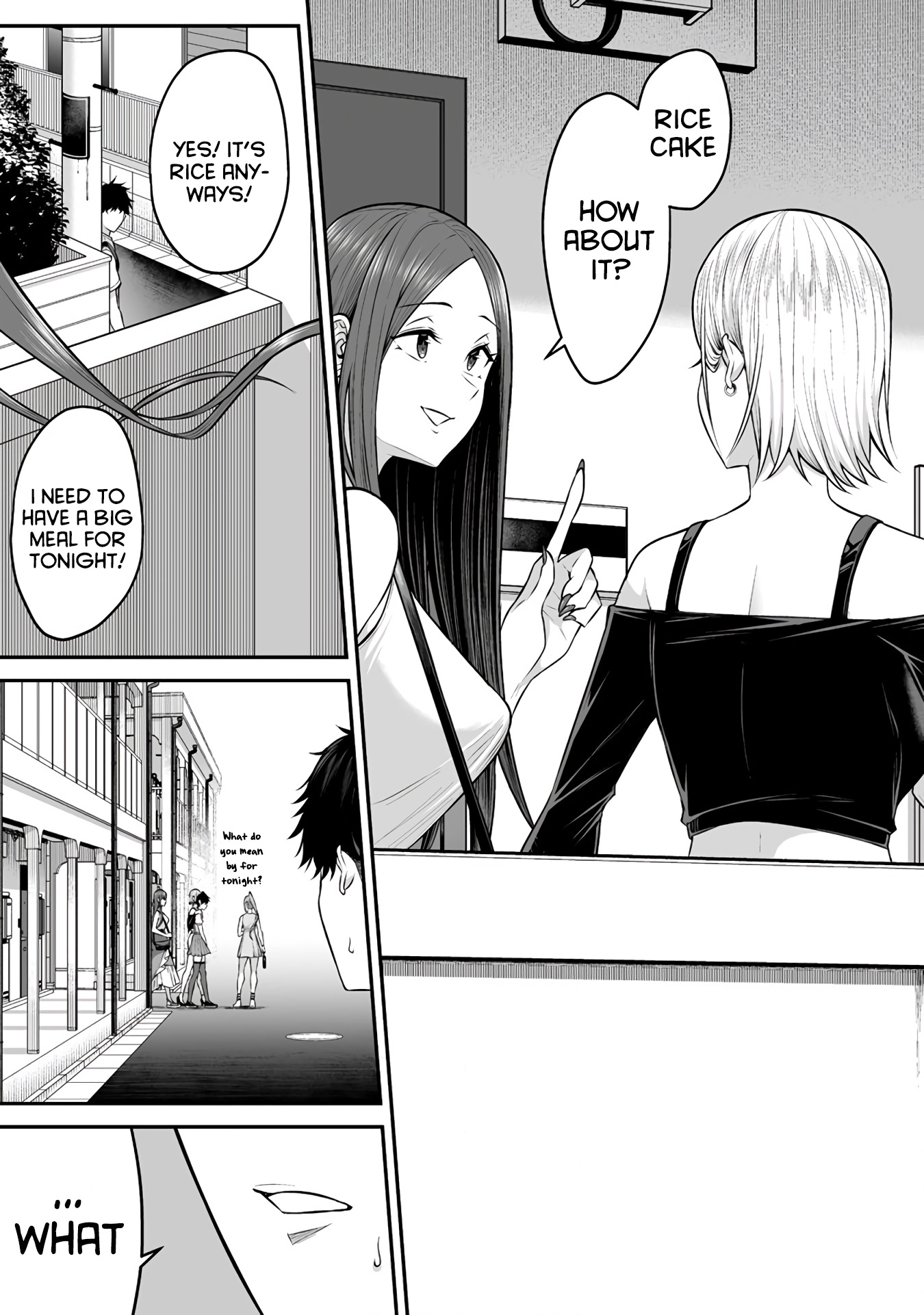 Imaizumin’s House is a Place for Gals to Gather Chapter 5 - Page 17