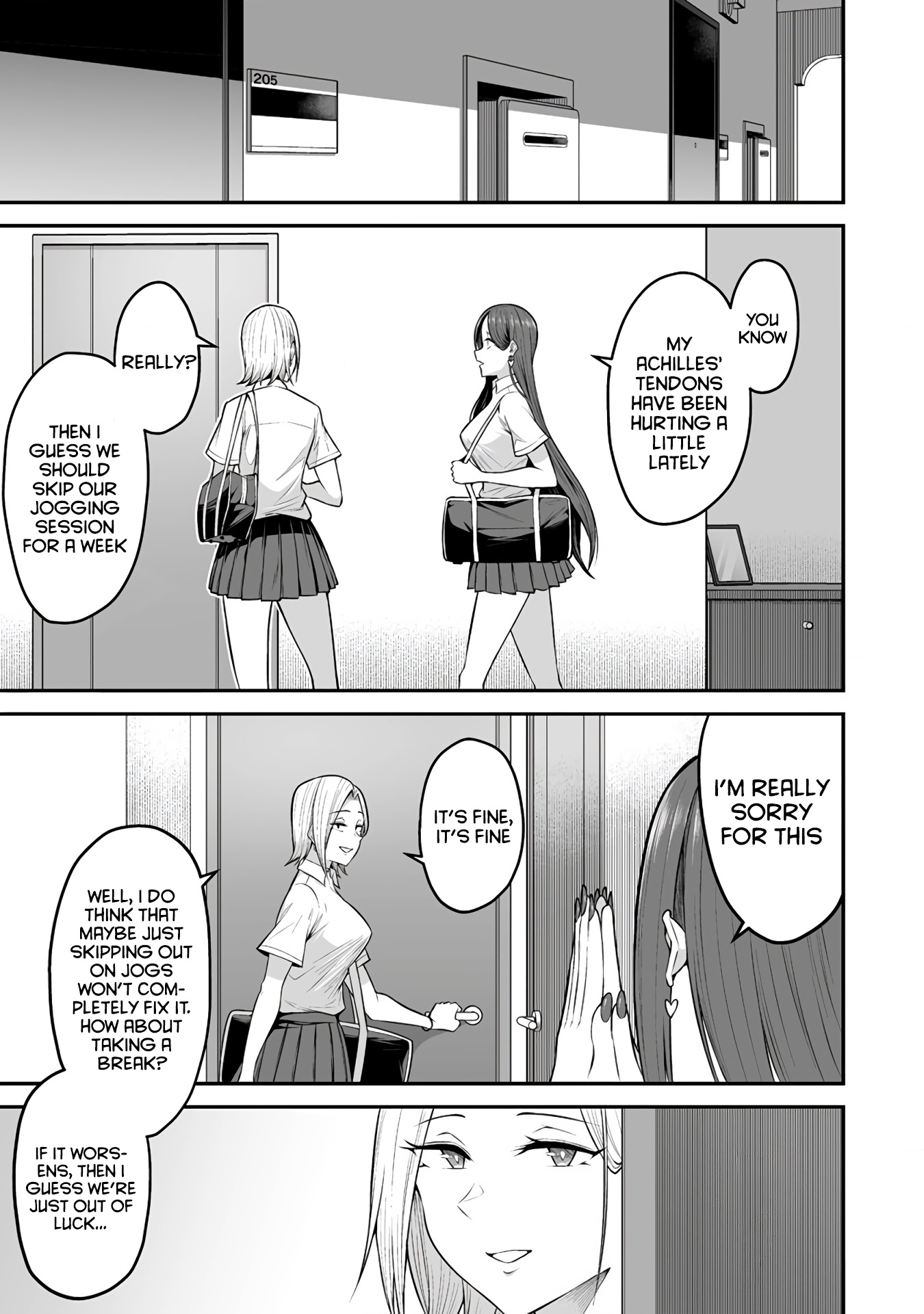 Imaizumin’s House is a Place for Gals to Gather Chapter 5 - Page 3