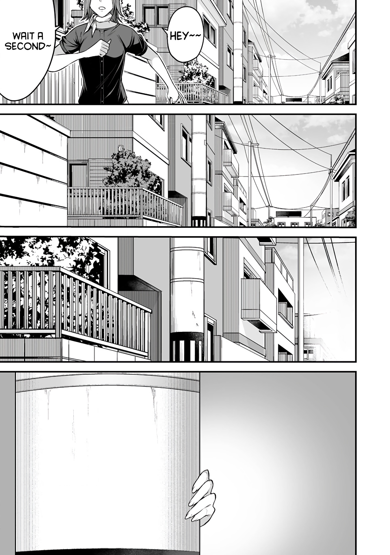 Imaizumin’s House is a Place for Gals to Gather Chapter 5 - Page 21