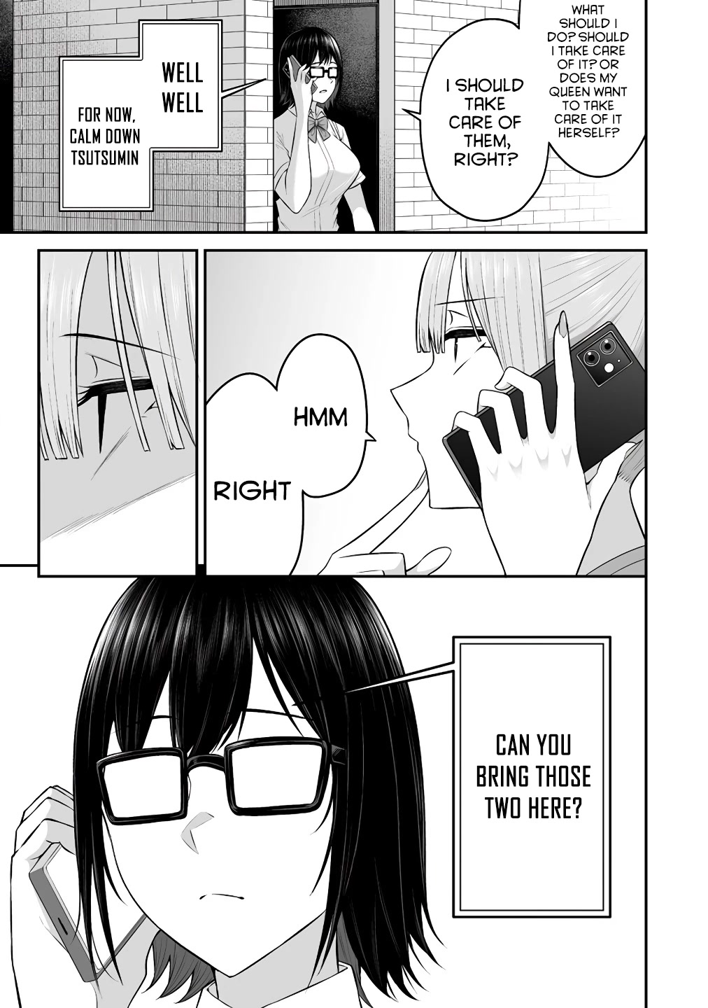 Imaizumin’s House is a Place for Gals to Gather Chapter 6 - Page 11