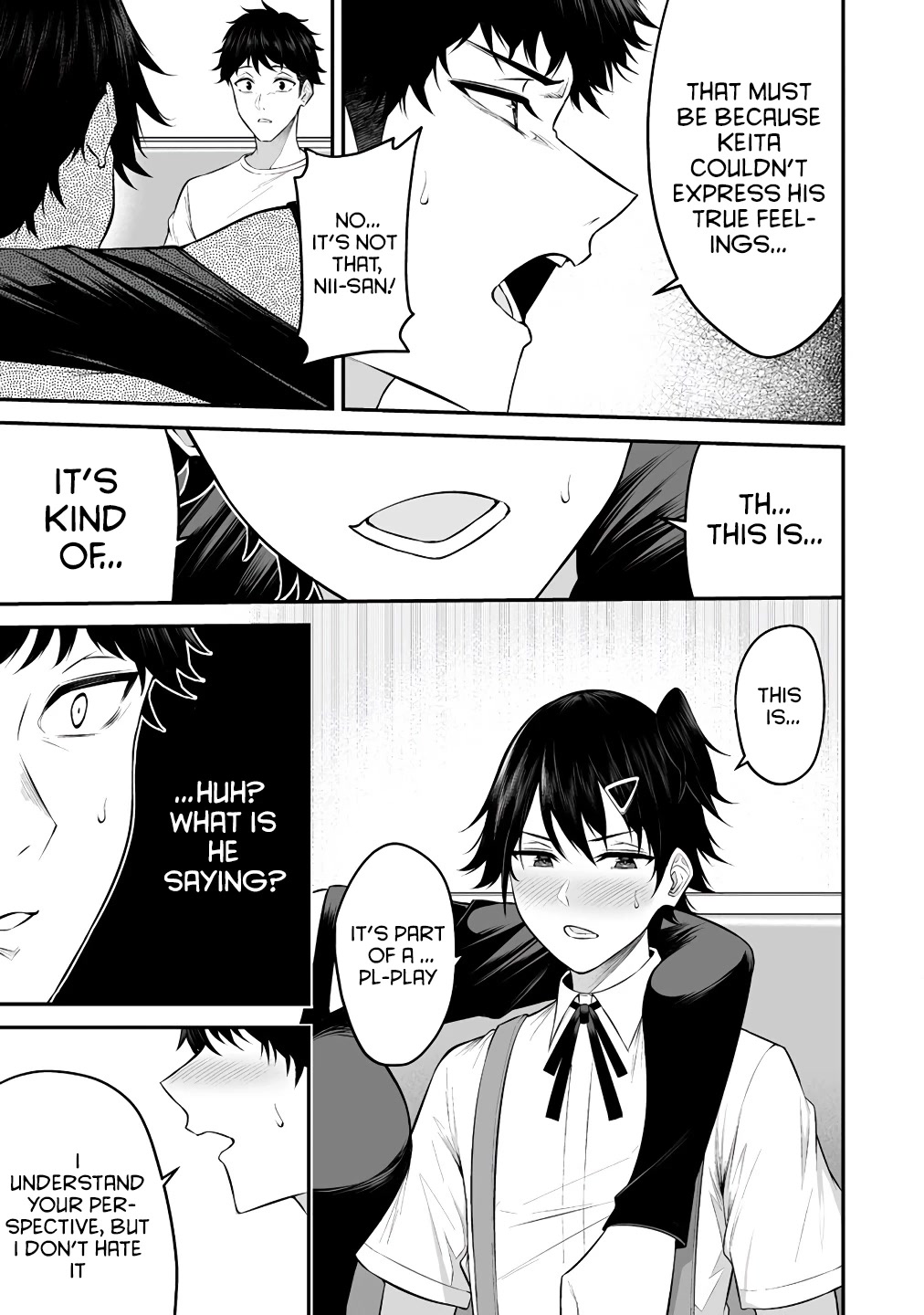 Imaizumin’s House is a Place for Gals to Gather Chapter 6 - Page 19