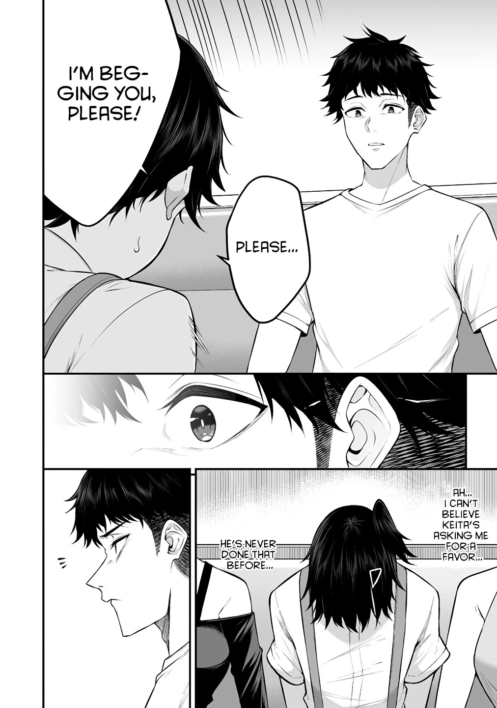 Imaizumin’s House is a Place for Gals to Gather Chapter 6 - Page 24