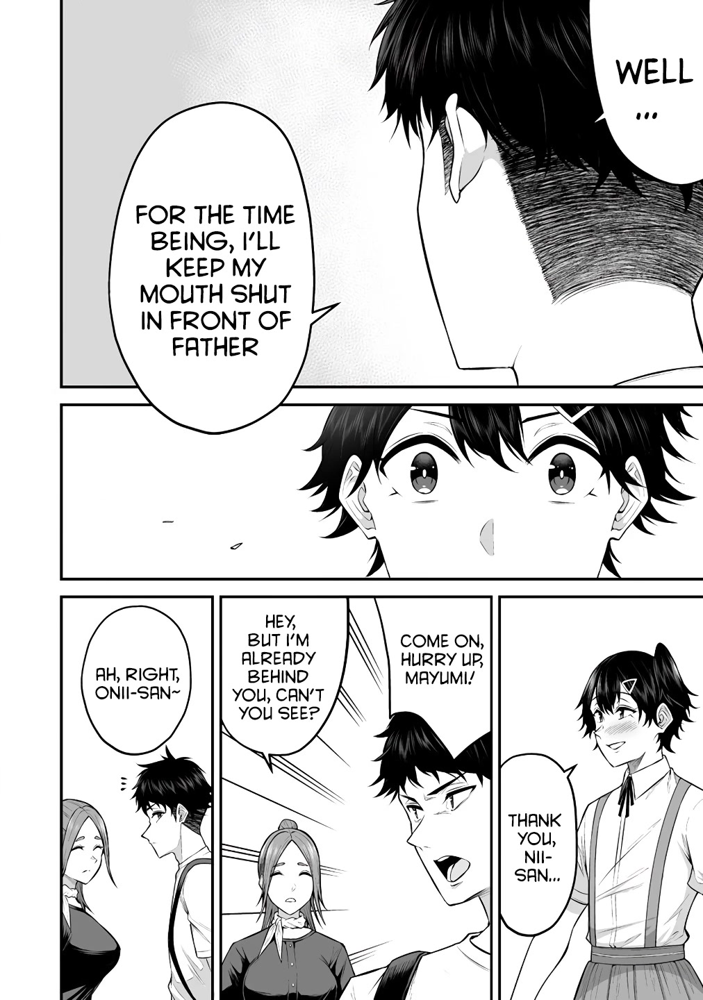 Imaizumin’s House is a Place for Gals to Gather Chapter 6 - Page 26
