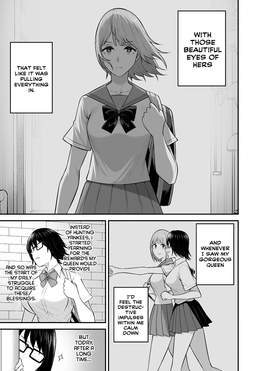 Imaizumin’s House is a Place for Gals to Gather Chapter 6 - Page 5