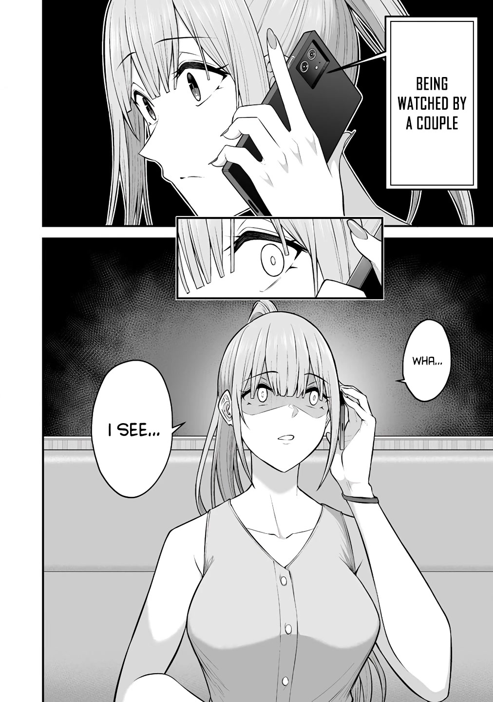 Imaizumin’s House is a Place for Gals to Gather Chapter 6 - Page 10