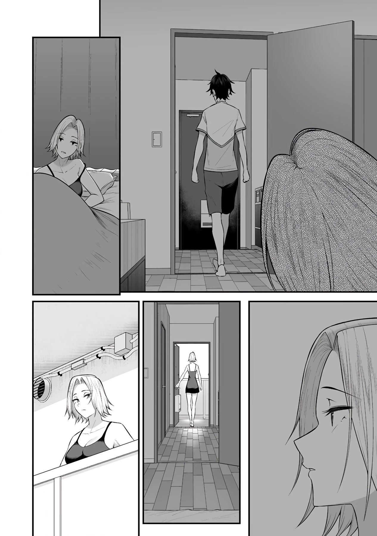 Imaizumin’s House is a Place for Gals to Gather Chapter 7 - Page 19