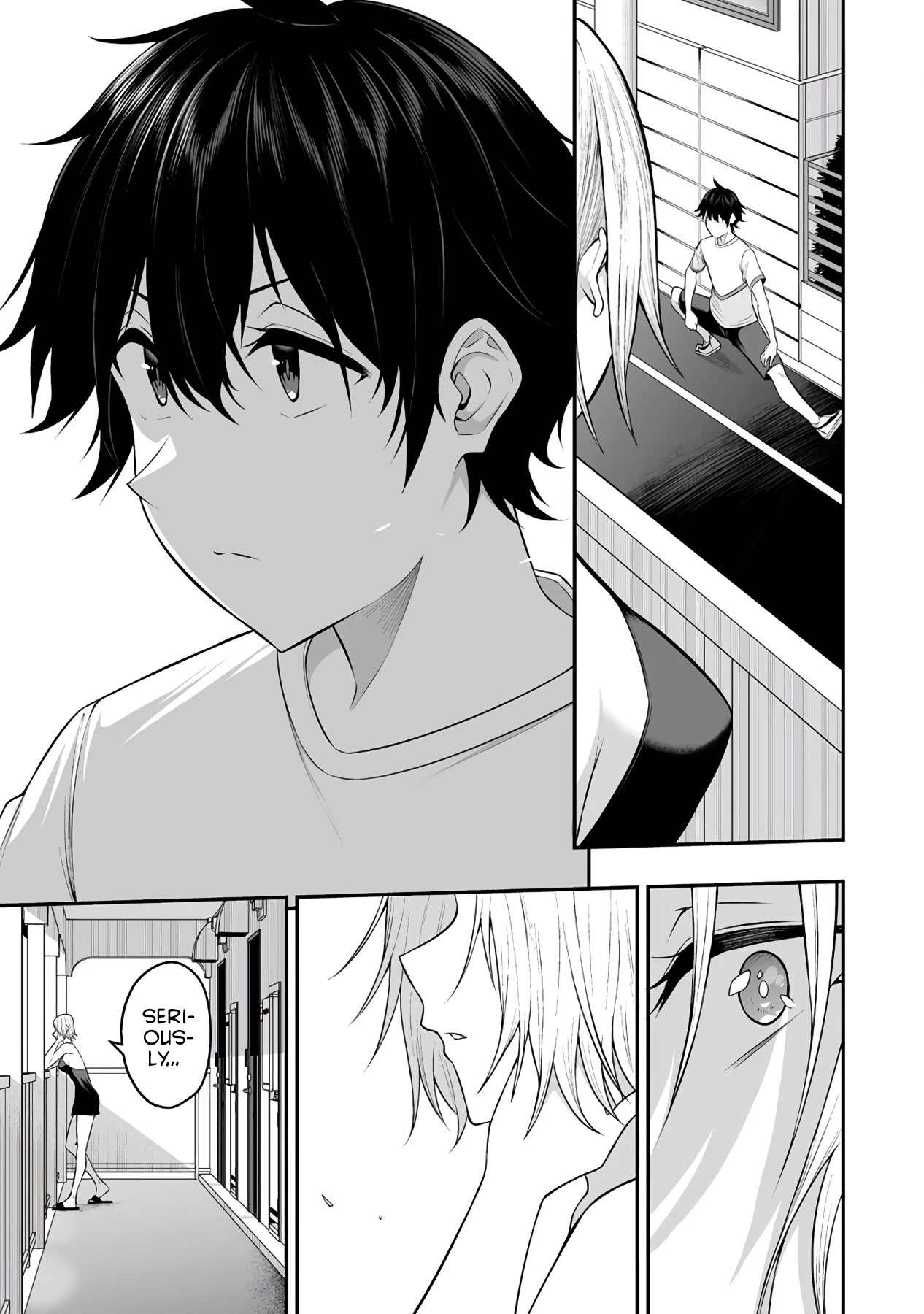 Imaizumin’s House is a Place for Gals to Gather Chapter 7 - Page 20