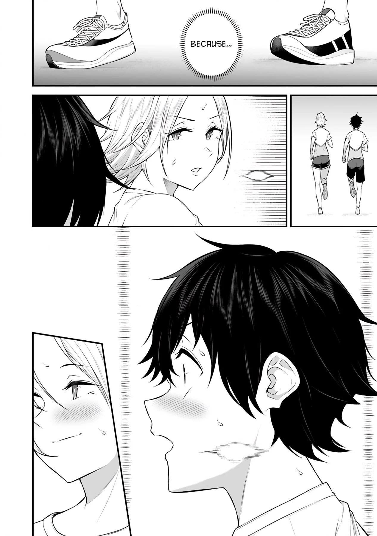 Imaizumin’s House is a Place for Gals to Gather Chapter 7 - Page 23