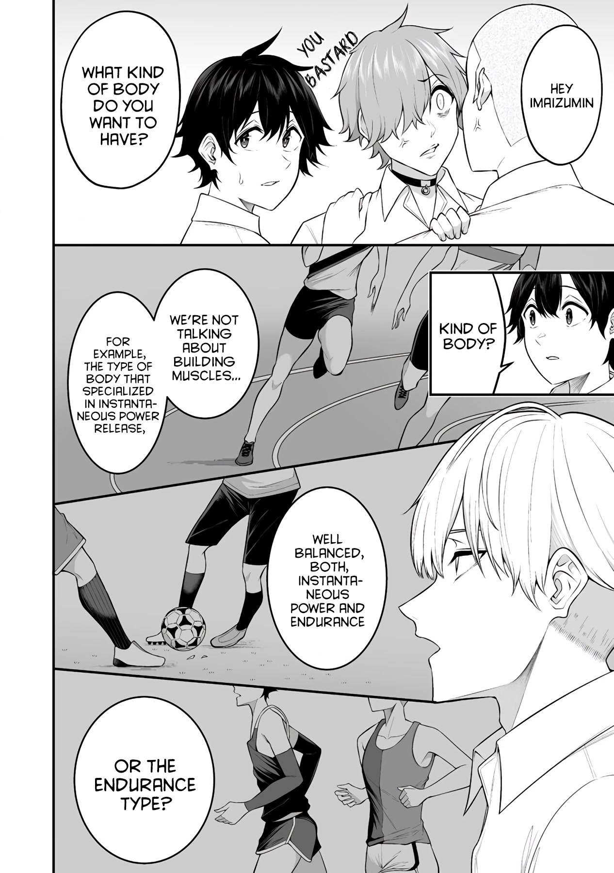 Imaizumin’s House is a Place for Gals to Gather Chapter 7 - Page 7