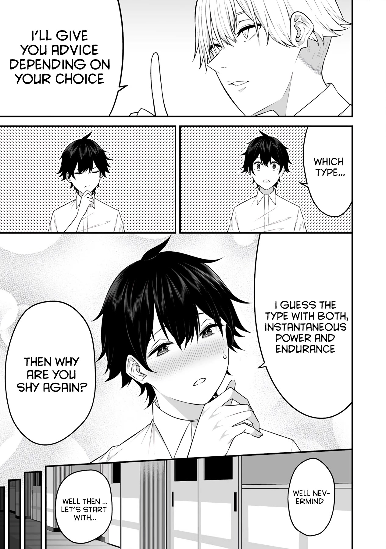 Imaizumin’s House is a Place for Gals to Gather Chapter 7 - Page 8