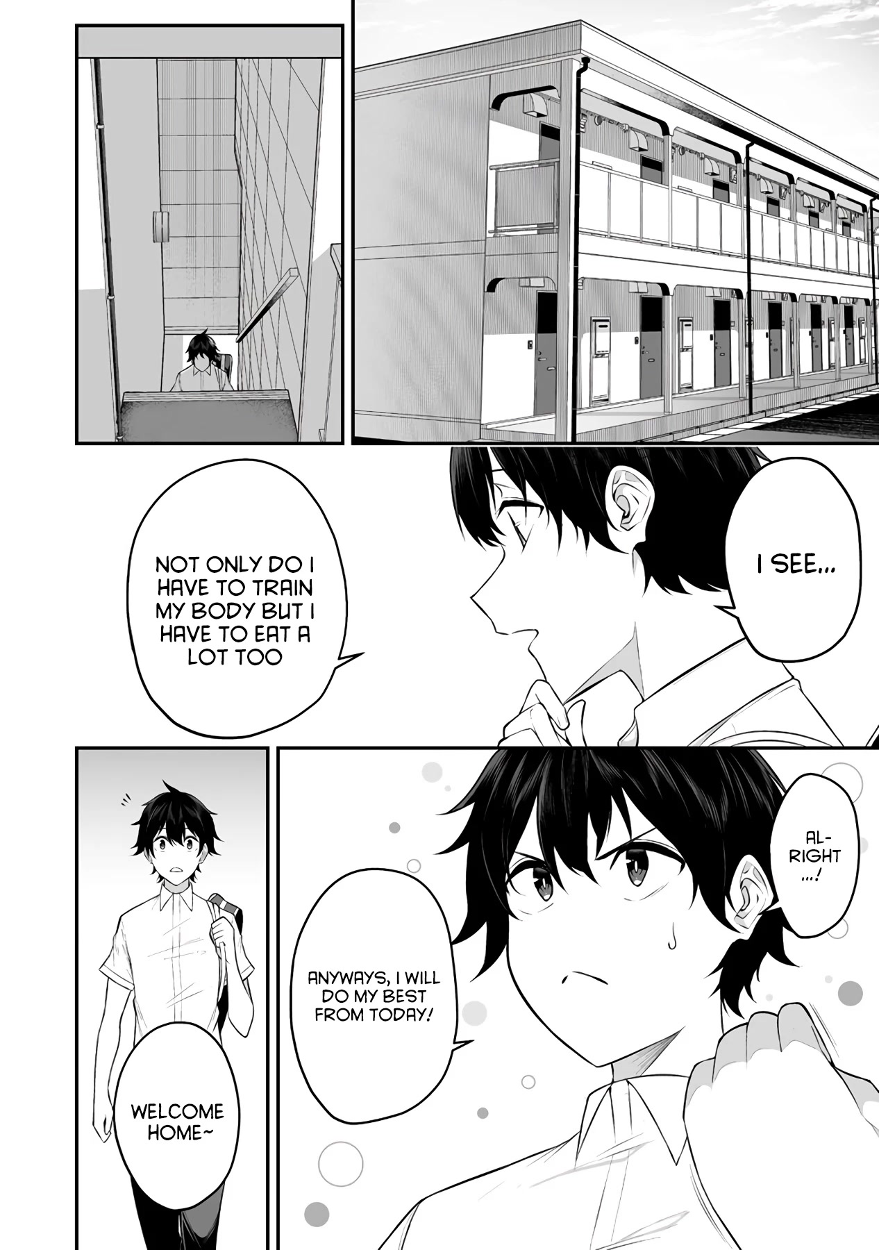 Imaizumin’s House is a Place for Gals to Gather Chapter 7 - Page 9
